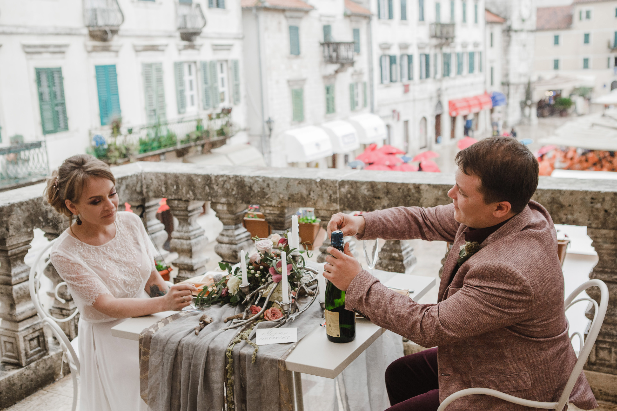 Stanislav + Ulia / WEDDING / Montenegro. Fotografo e videografo matrimonio in Italia: Roma, Milano, Venezia, Fi