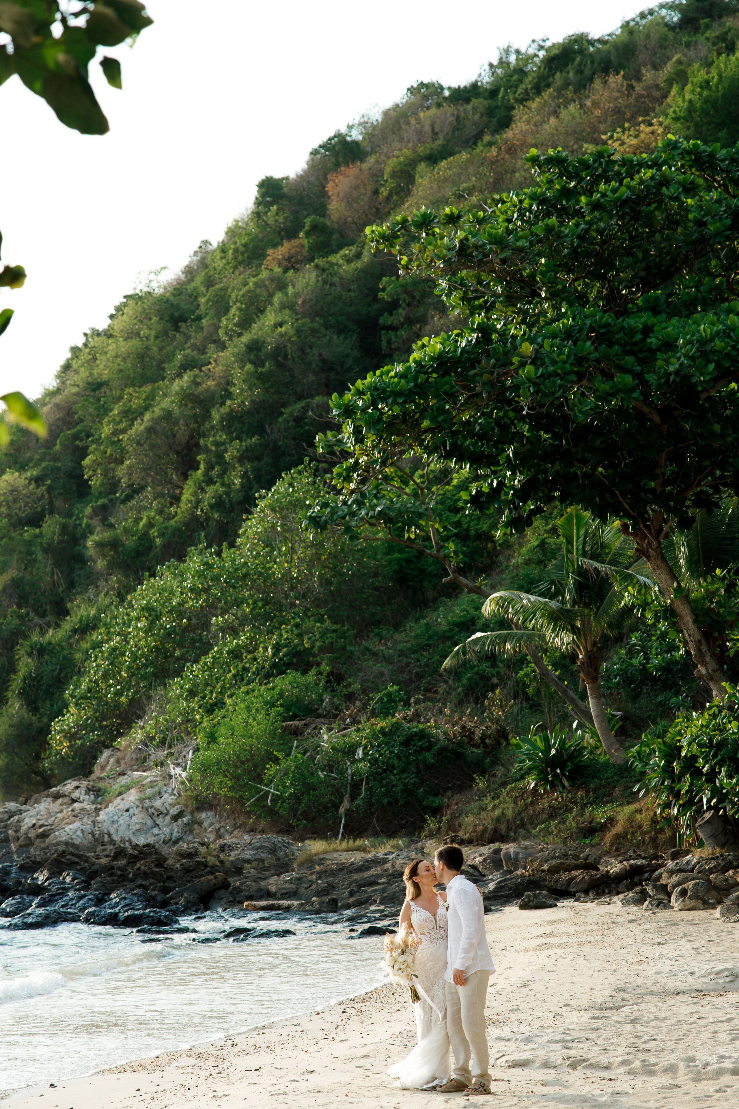 Dom & Vicky |Paradee Resort Koh Samet. Фотограф на Пхукете в Таиланде