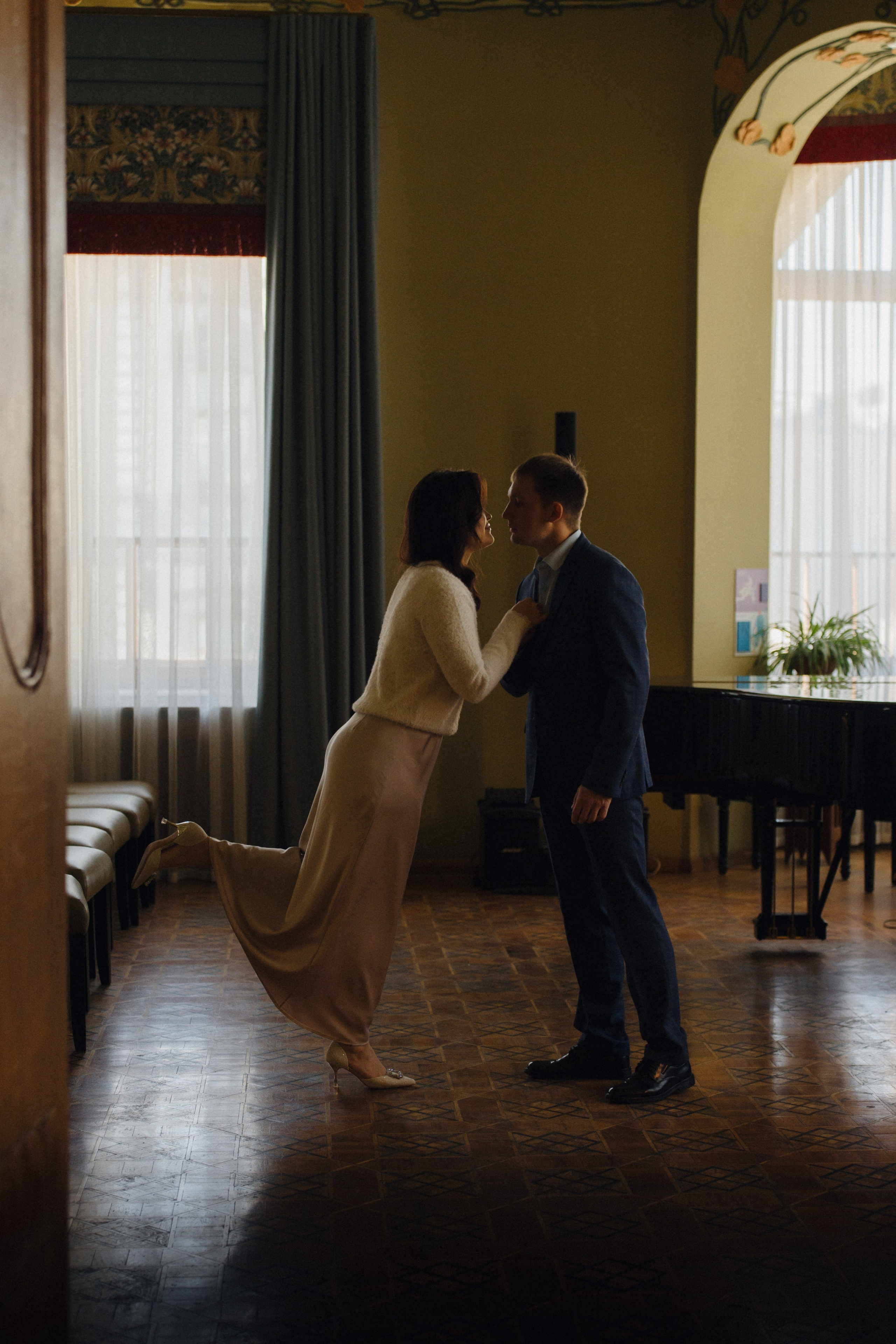 Алексей и Анастасия. Фотограф в Самара Роман Квес