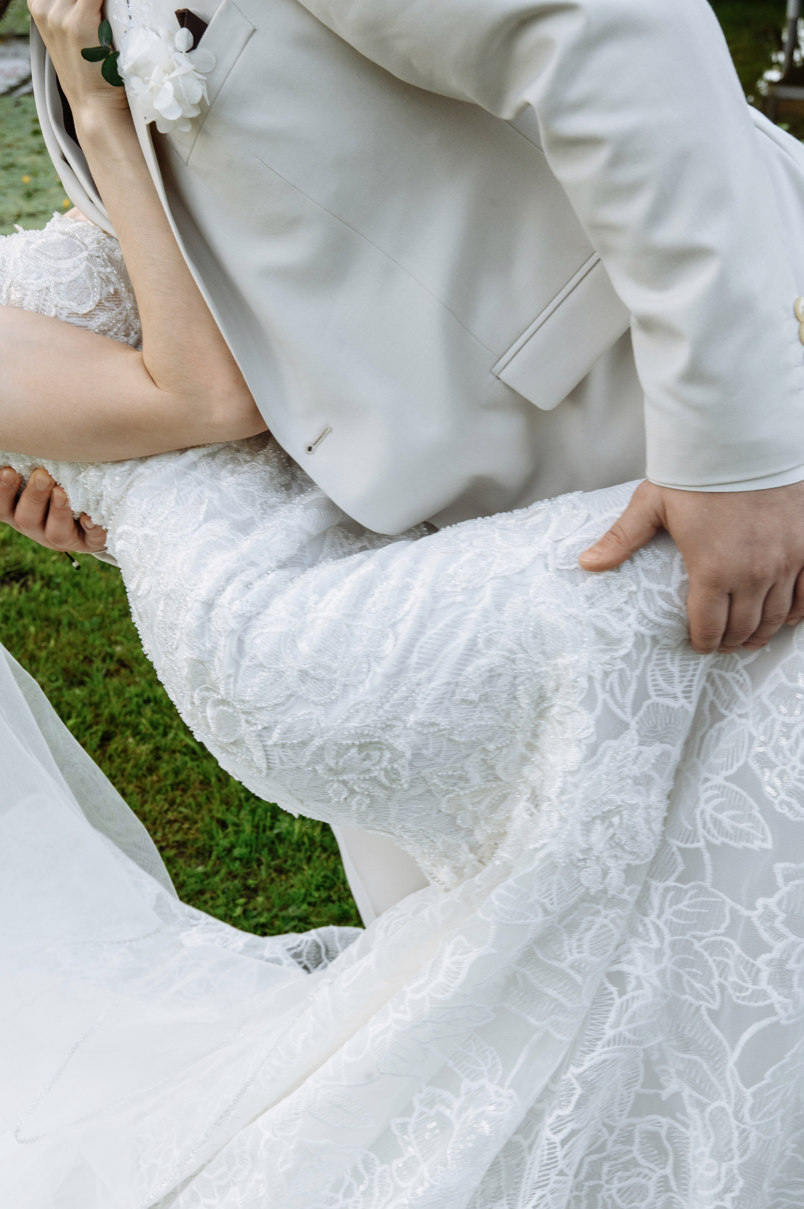 Альберт и Диана Zakolcovo Vtb. Фотограф Кирилл Верт