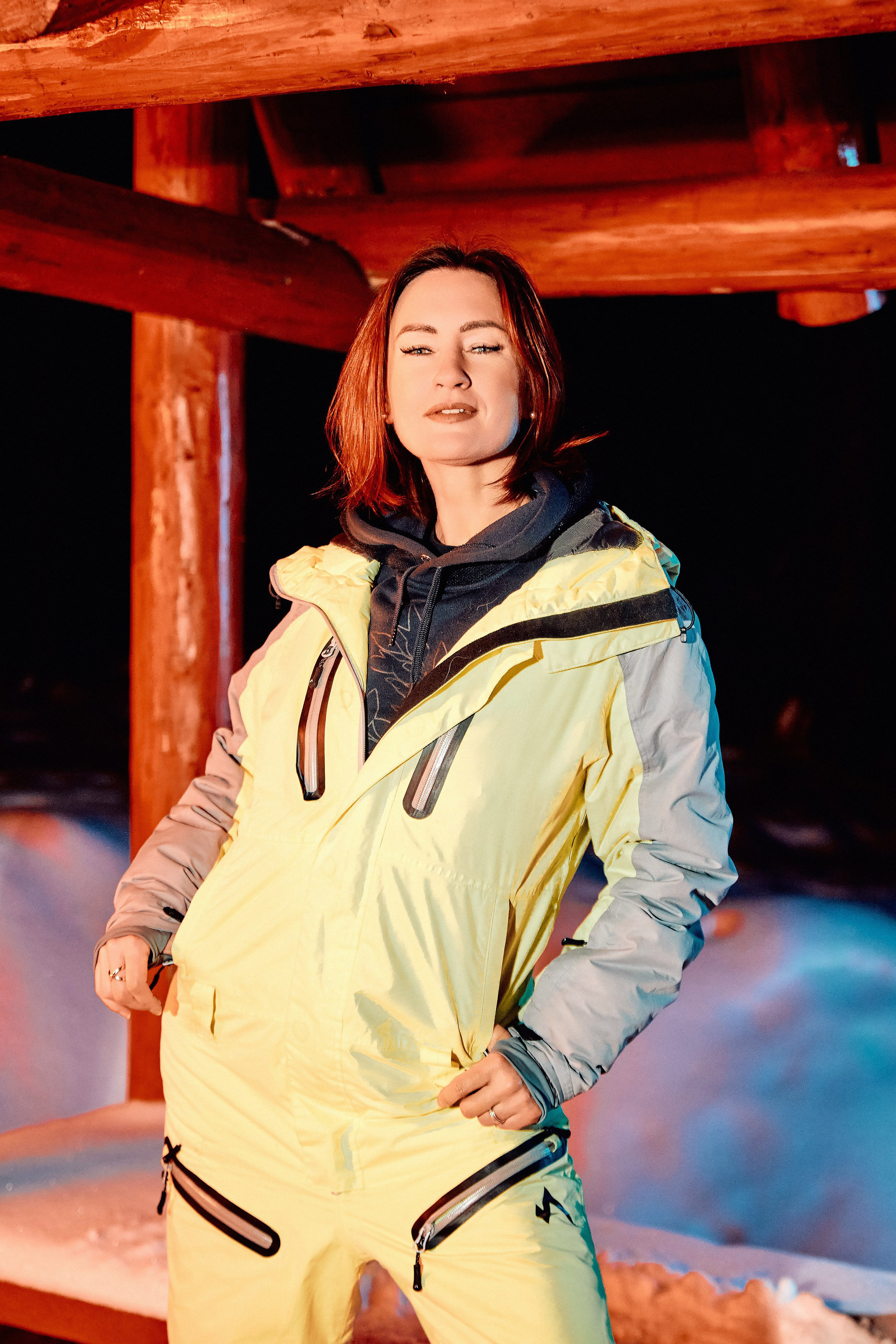 Лера. Фотограф Алексей Яковлев