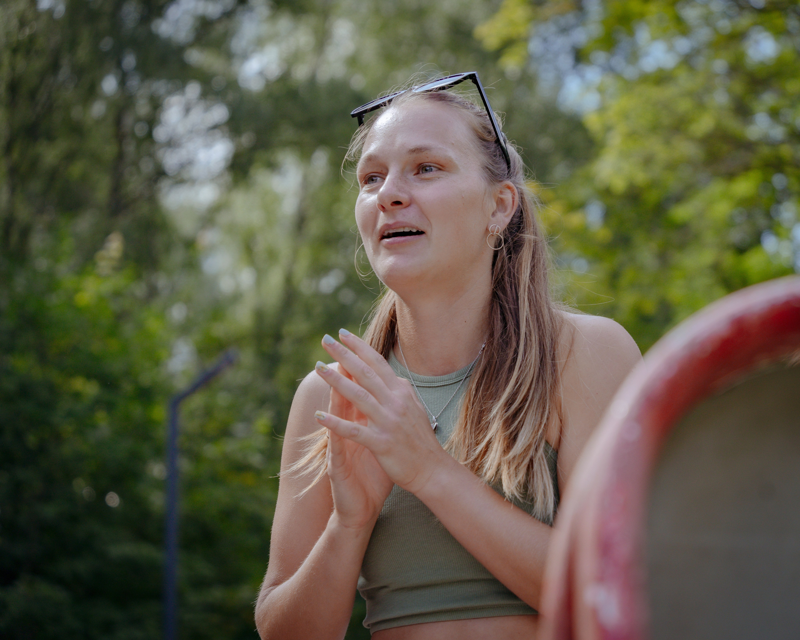 Бего- и ВелоГонка 10.08.2024. Портретный и семейный фотограф в Москве/Видное