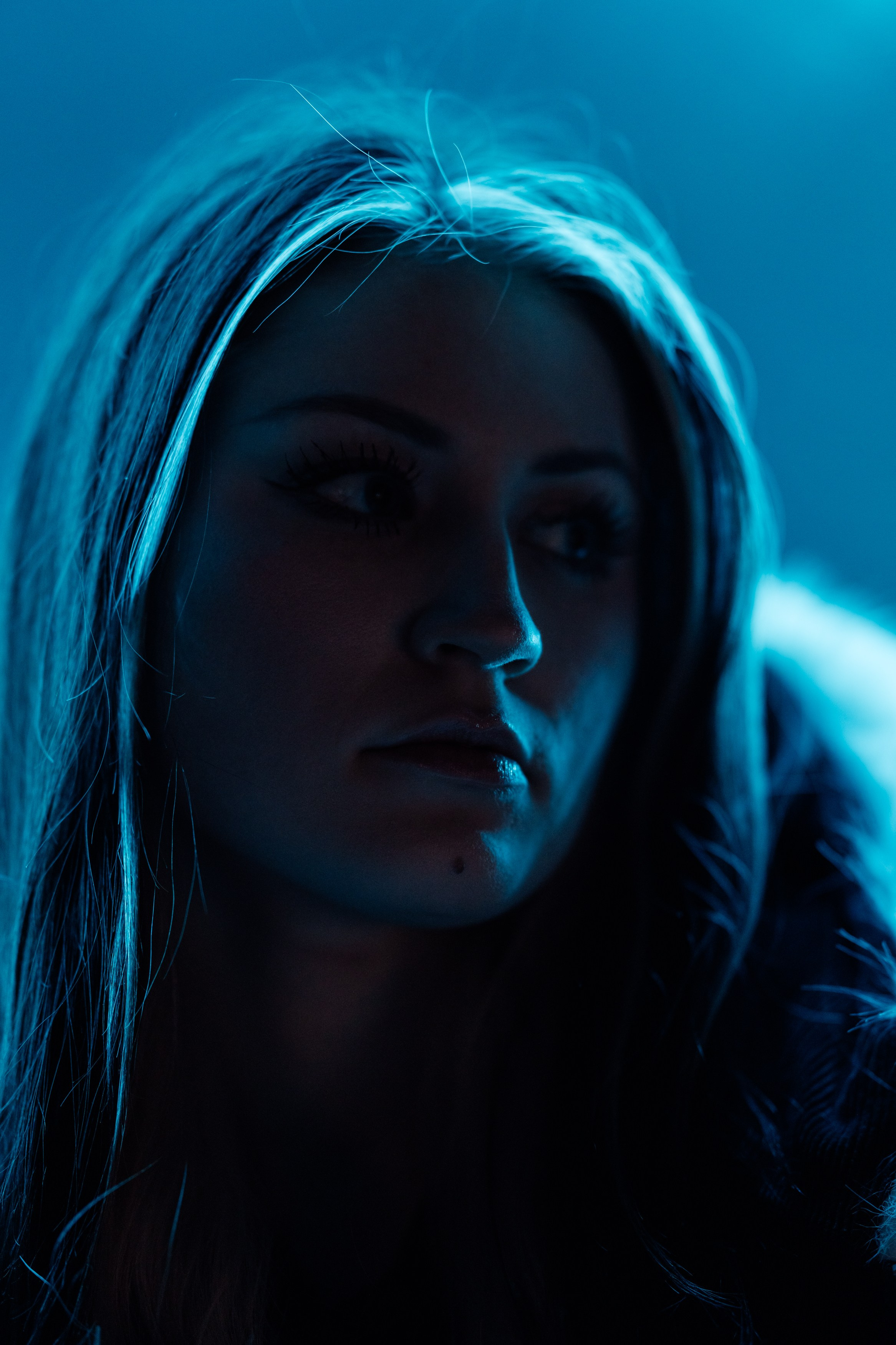 Спортивная съёмка картинга