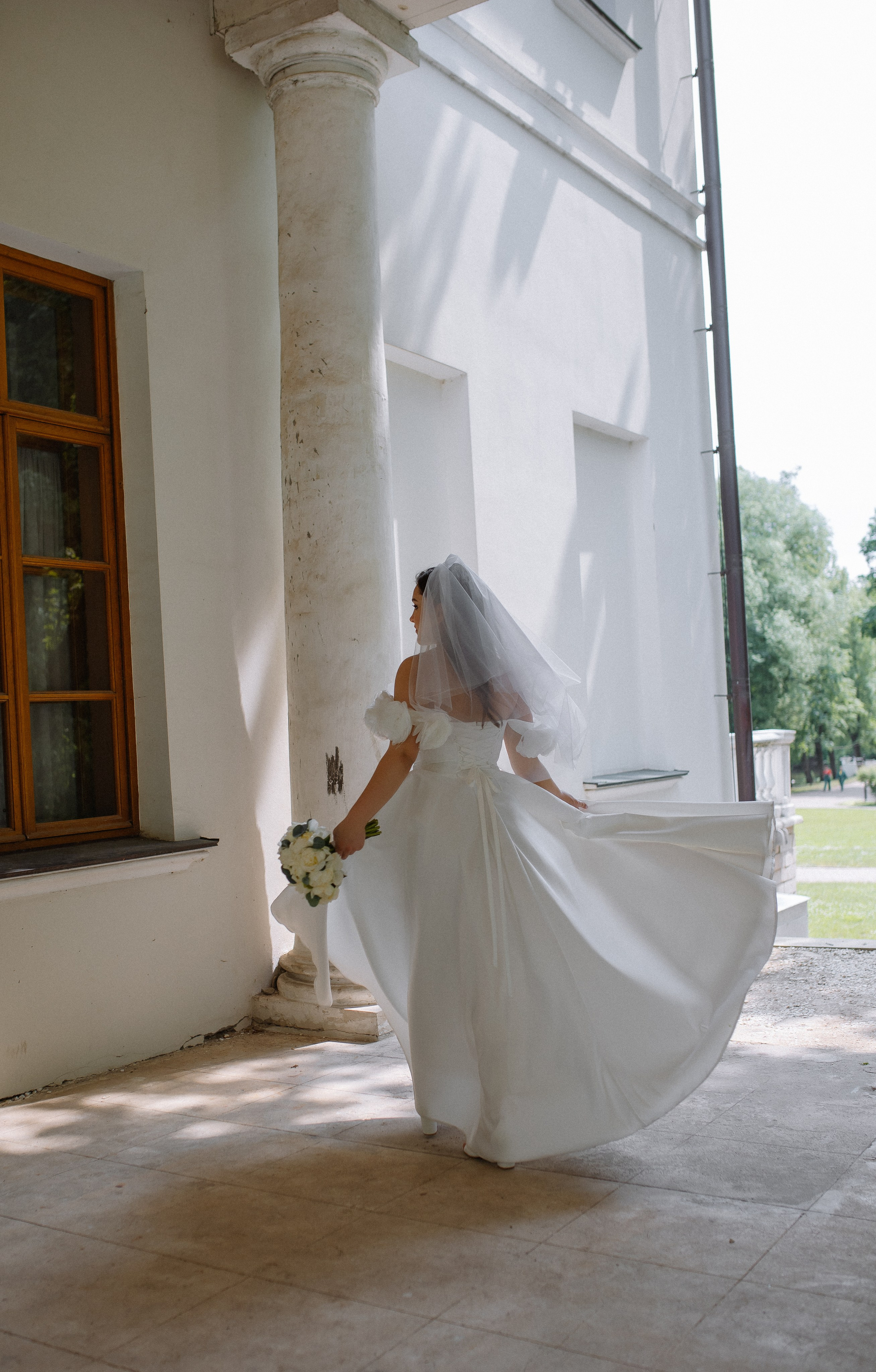 Усадьба Остафьево. Анастасия — ФОТОГРАФ