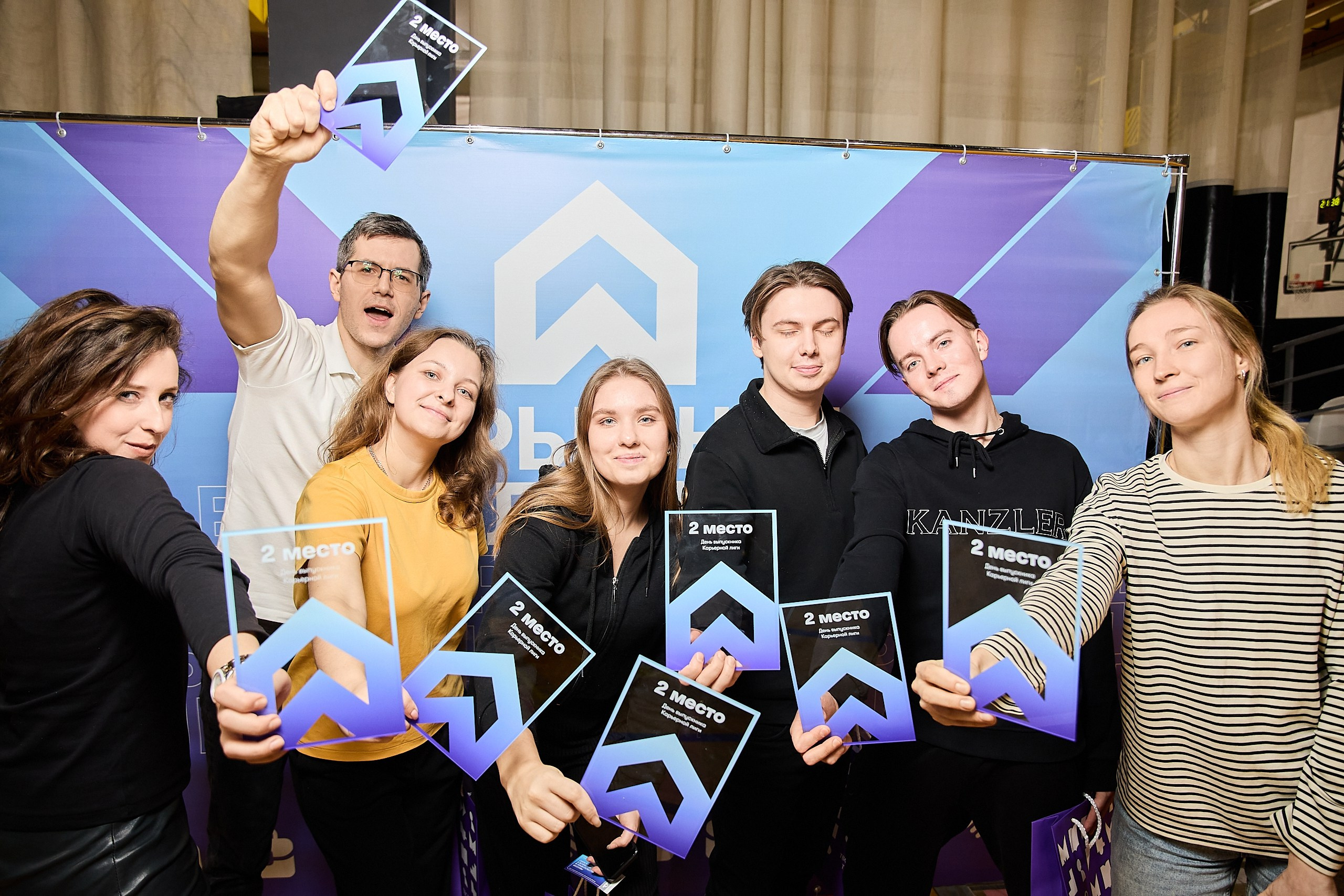 Мероприятие для выпускников стажировки Правительства. Фотограф и Видеограф в Москве. Олег Корушев