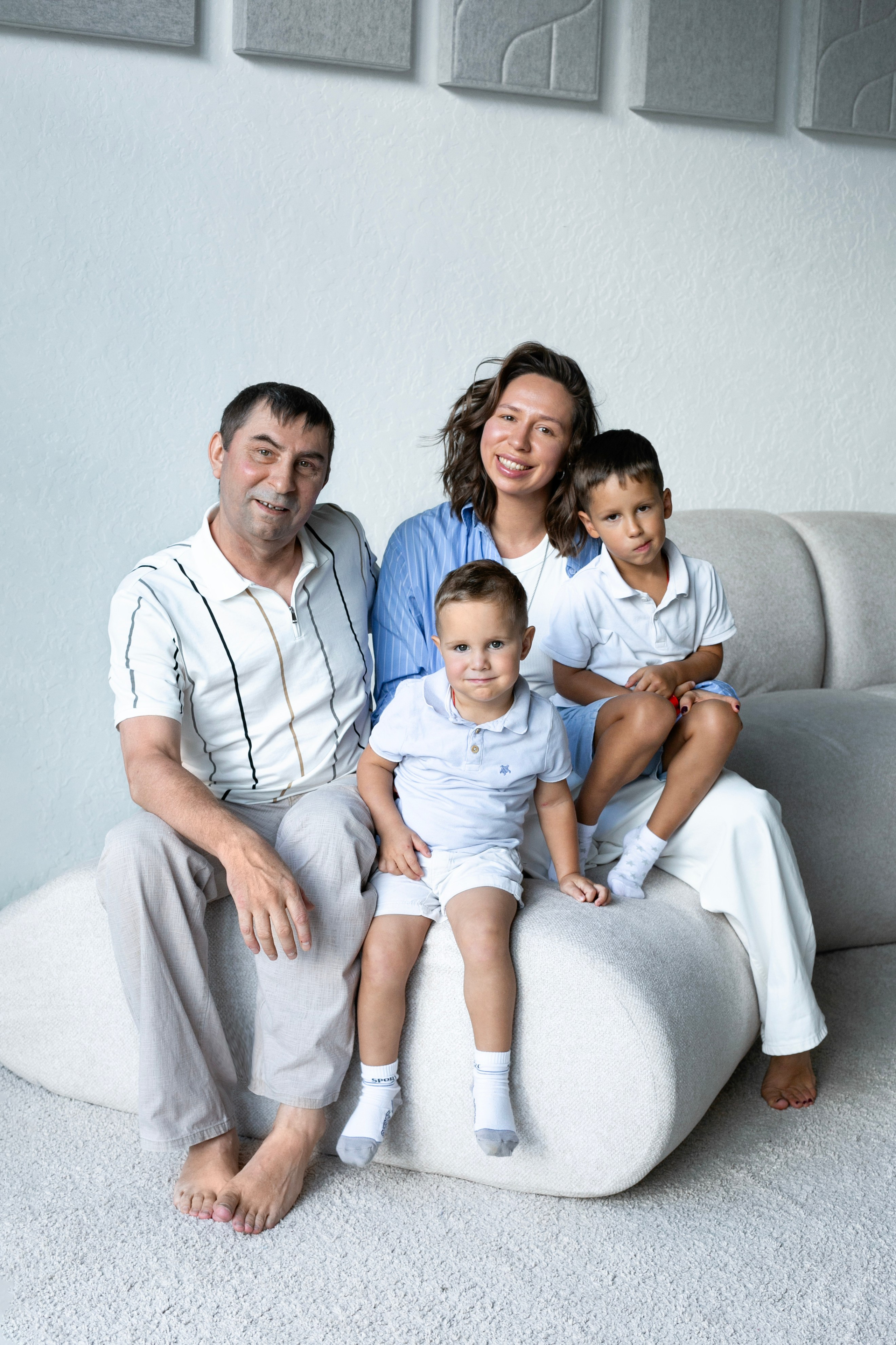 Настя и семья. Бьюти-фотограф Москва, Ярославль Елена Кукусечка