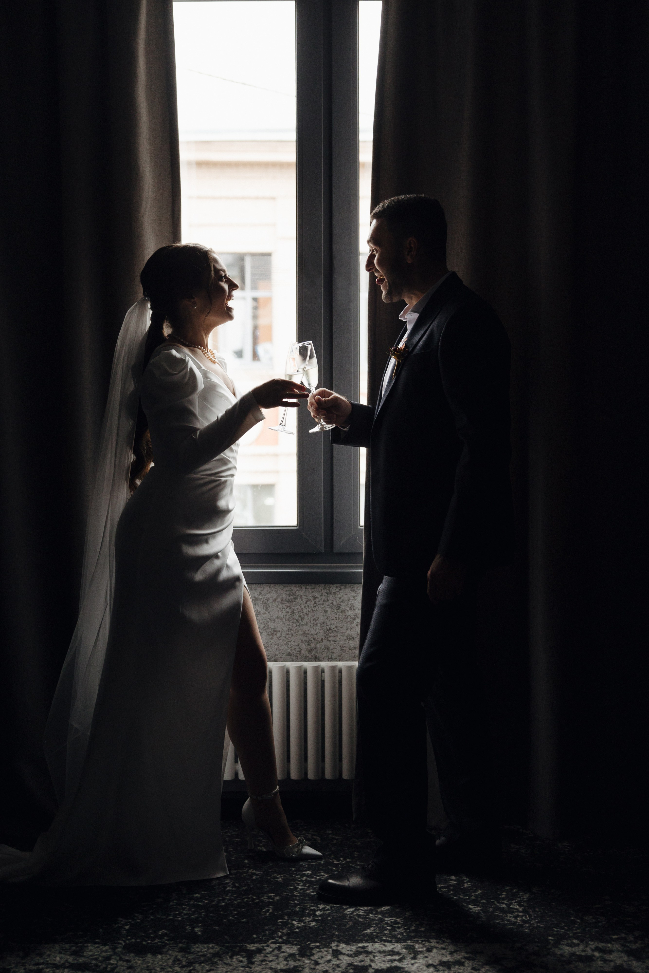 Y&R. Свадебный фотограф в Санкт-Петербурге