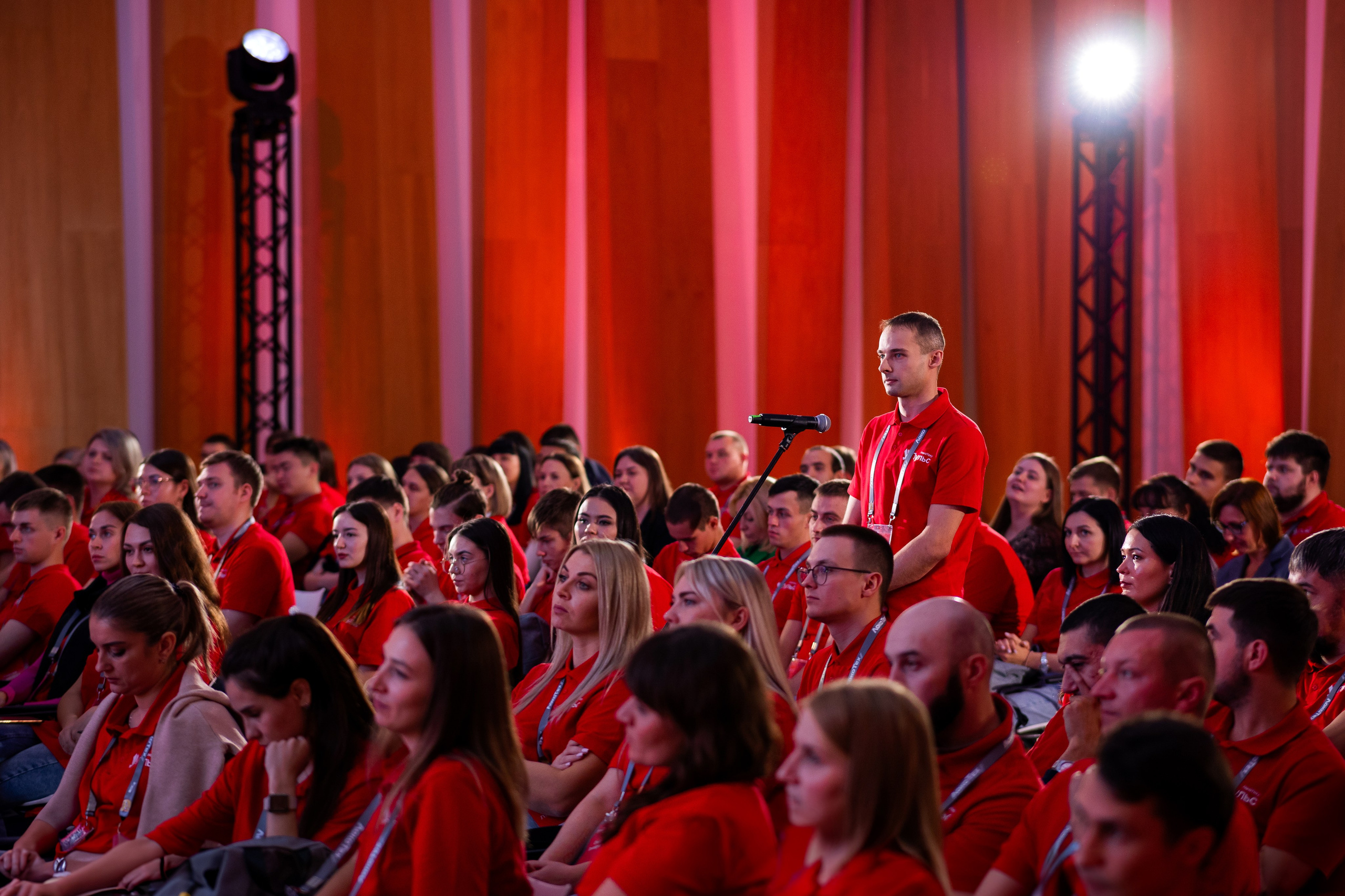 Репортажная съёмка корпоративных мероприятий | Фото и видео под ключ | ZPROD. Фото и видеосъемка | продакшн студия ZPROD