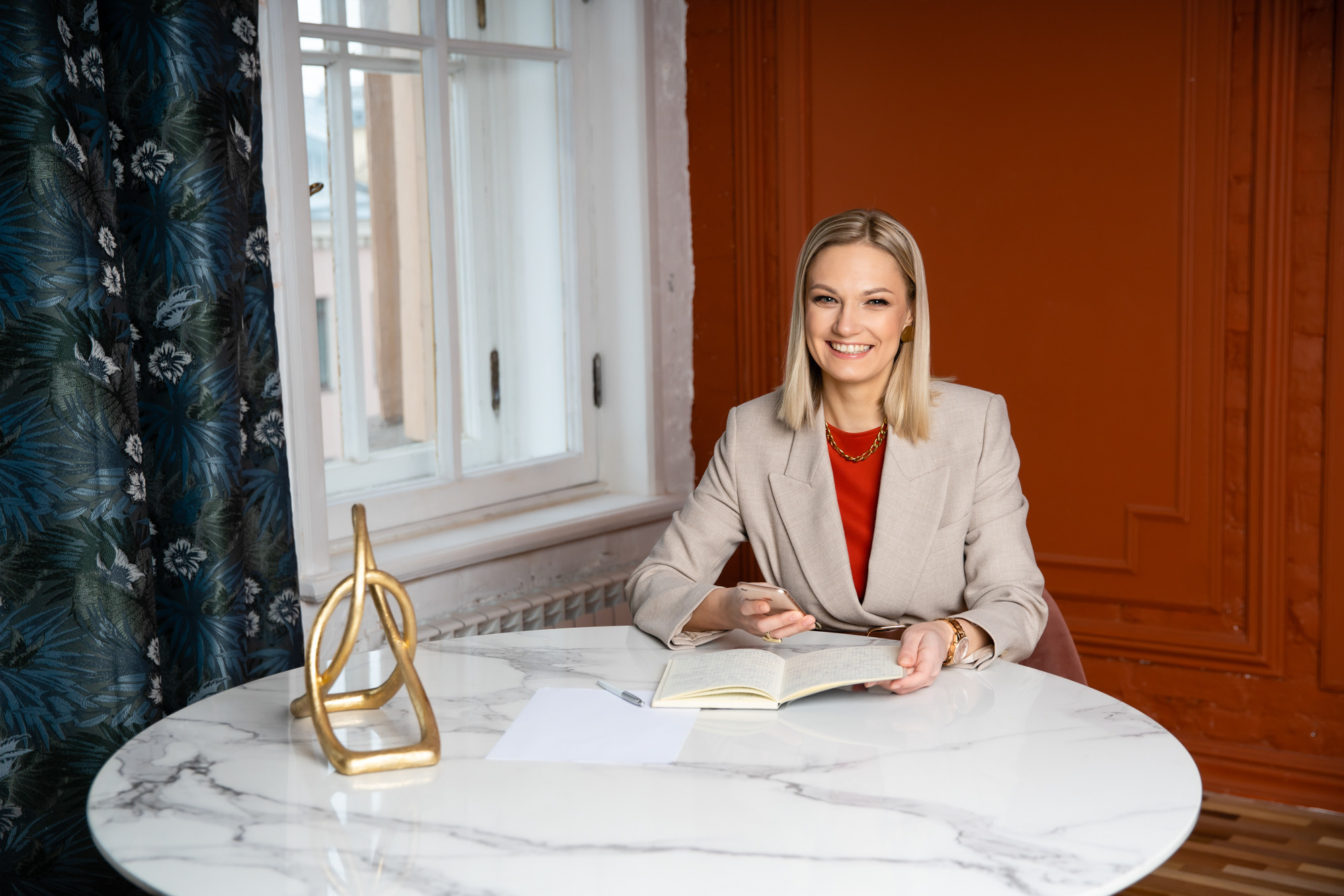 Бренд-фотосъёмка. Фотограф в Санкт-Петербурге Маргарита Мирошниченко