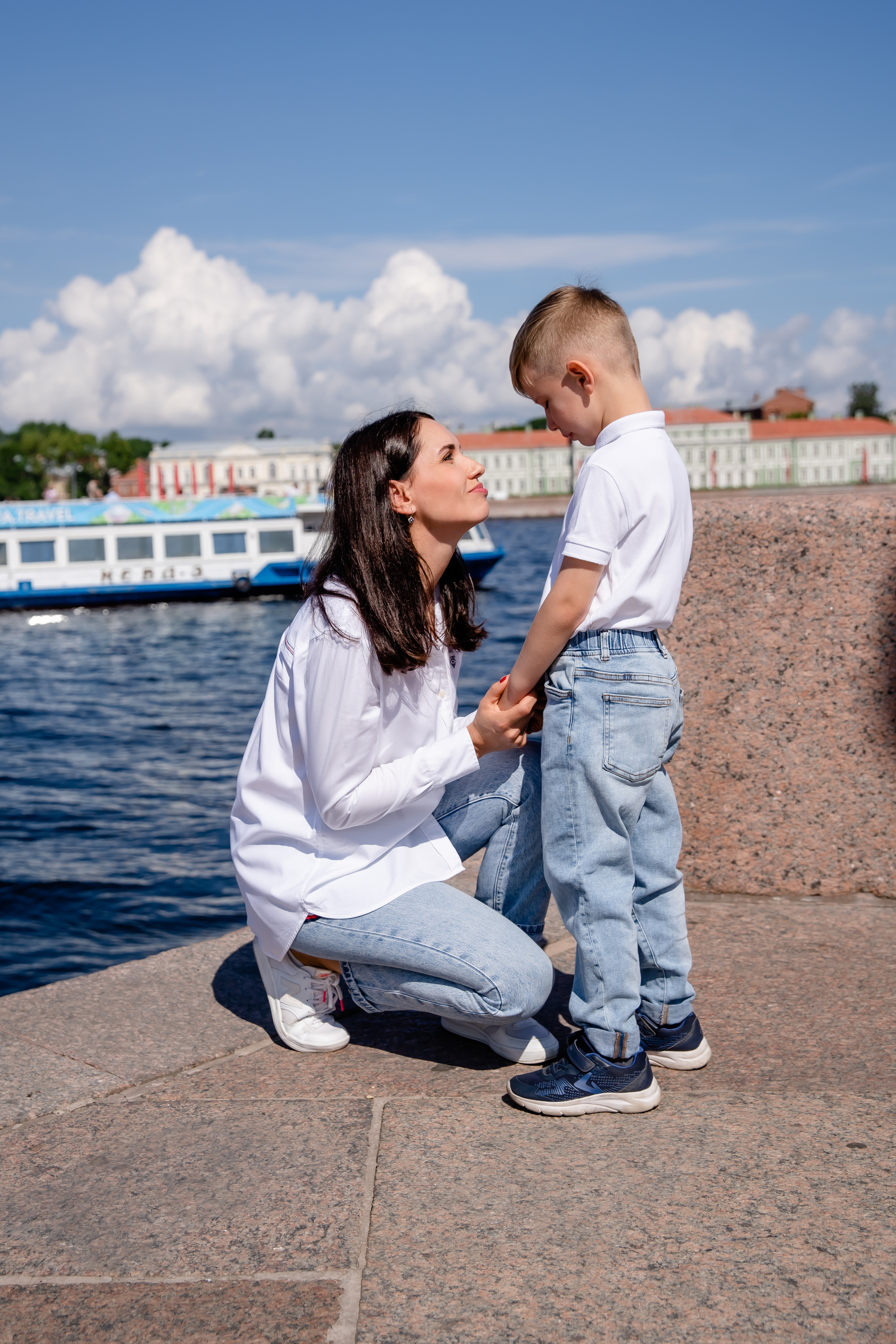 Семейная прогулка СПб. Фотограф в Санкт-Петербурге Маргарита Мирошниченко