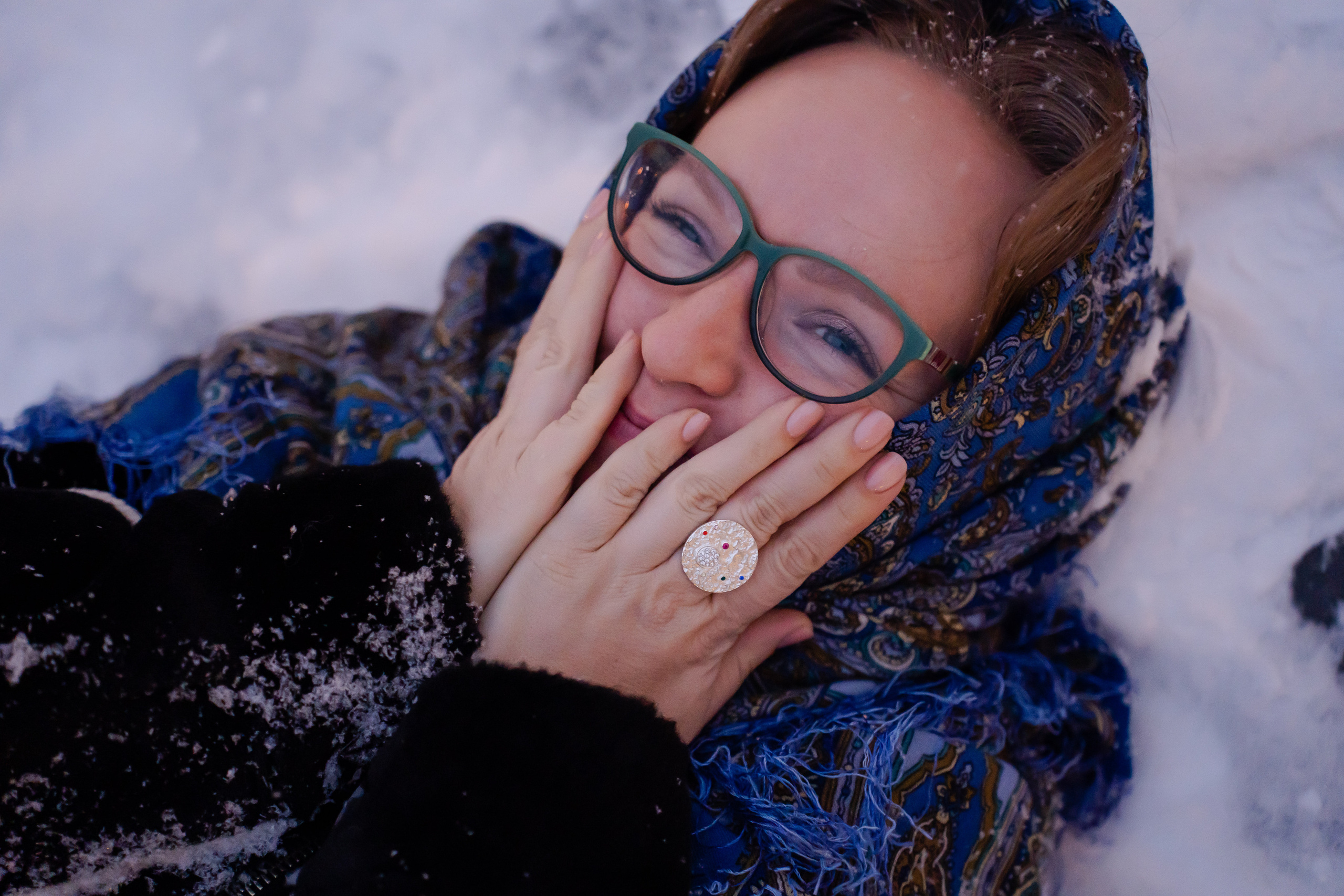 Зомняя фотосессия санкт-петербург. Фотограф в Санкт-Петербурге Маргарита Мирошниченко