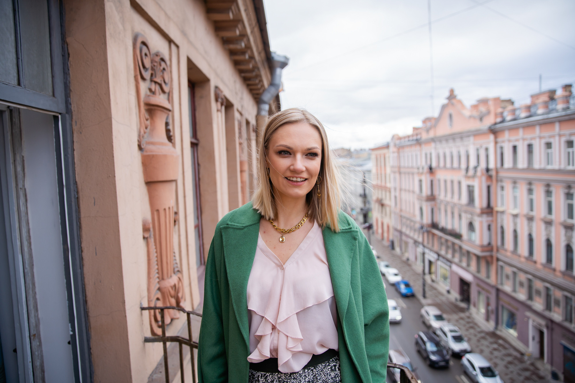 Бренд-фотосъёмка. Фотограф в Санкт-Петербурге Маргарита Мирошниченко