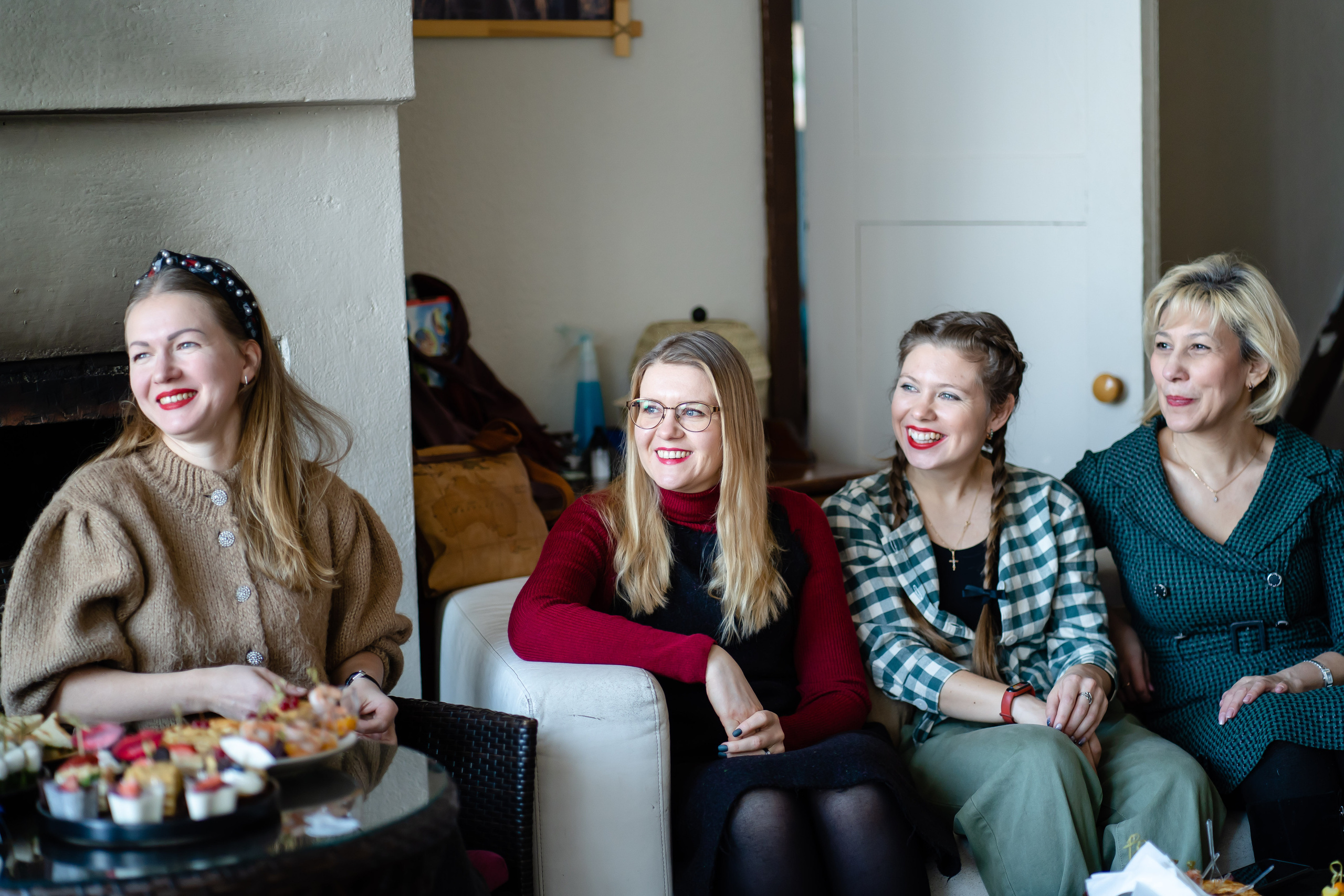 Нетворкинг фотосессия. Фотограф в Санкт-Петербурге Маргарита Мирошниченко