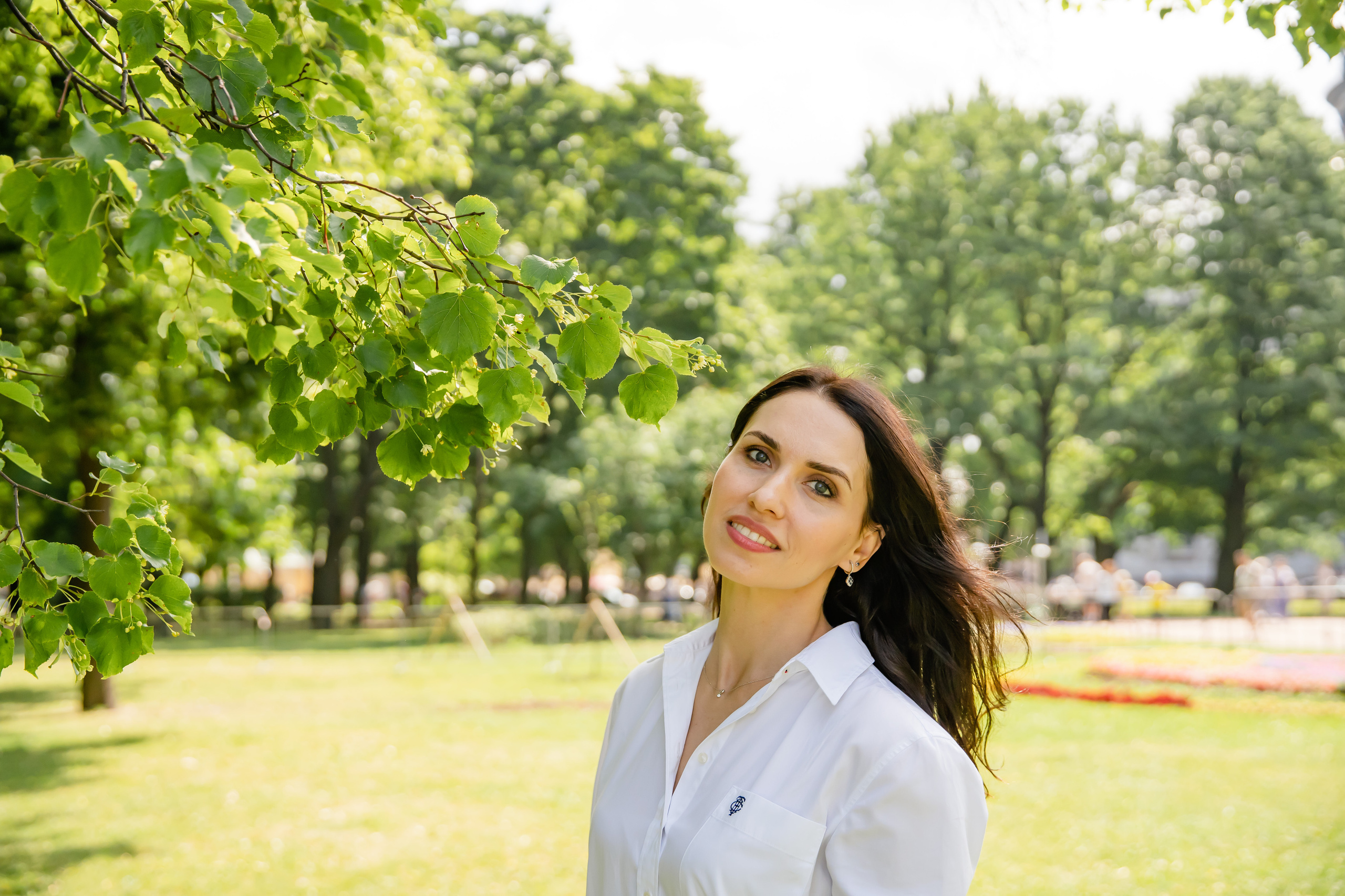 Семейная прогулка СПб. Фотограф в Санкт-Петербурге Маргарита Мирошниченко
