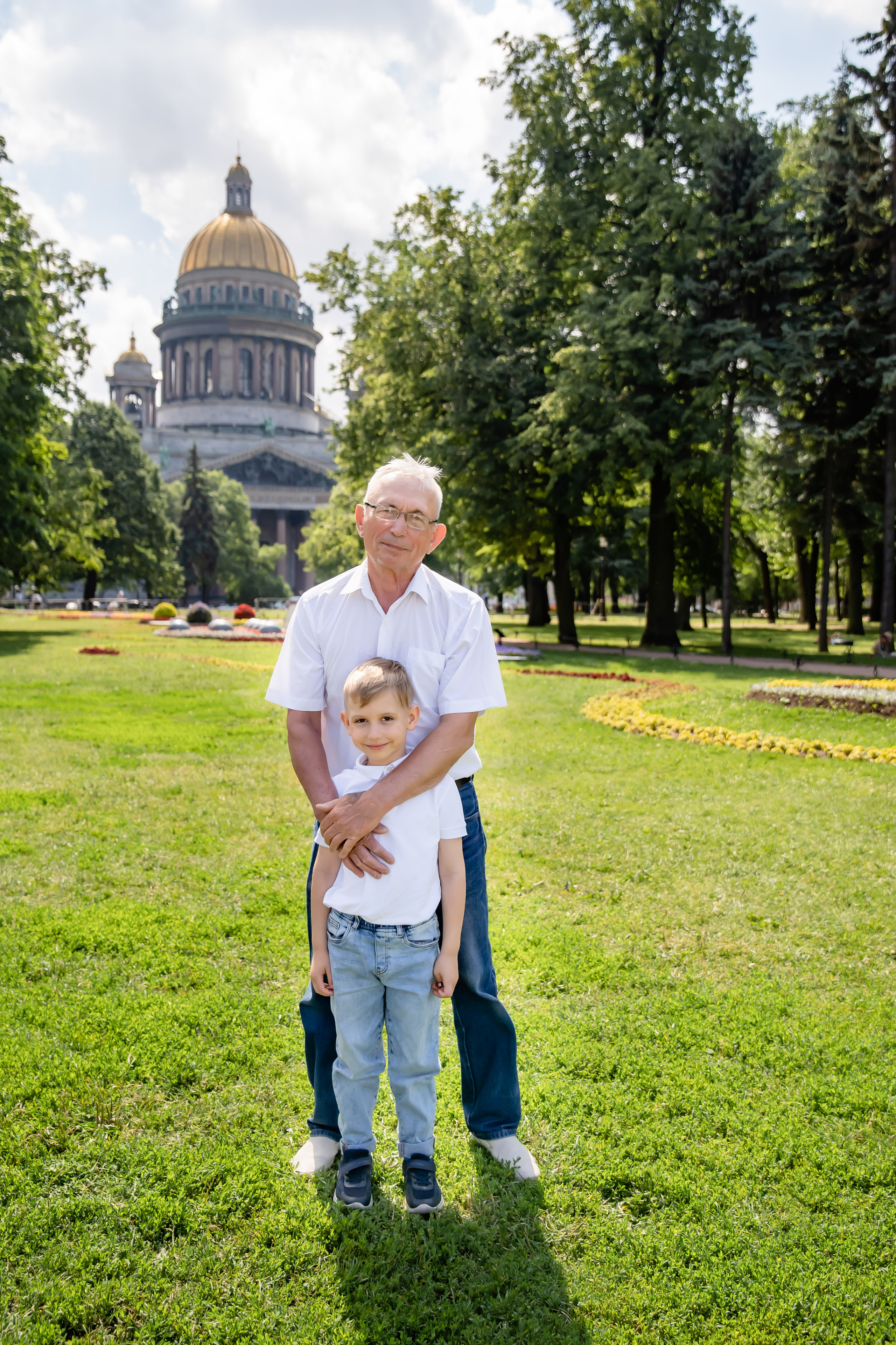 Семейная прогулка СПб. Фотограф в Санкт-Петербурге Маргарита Мирошниченко