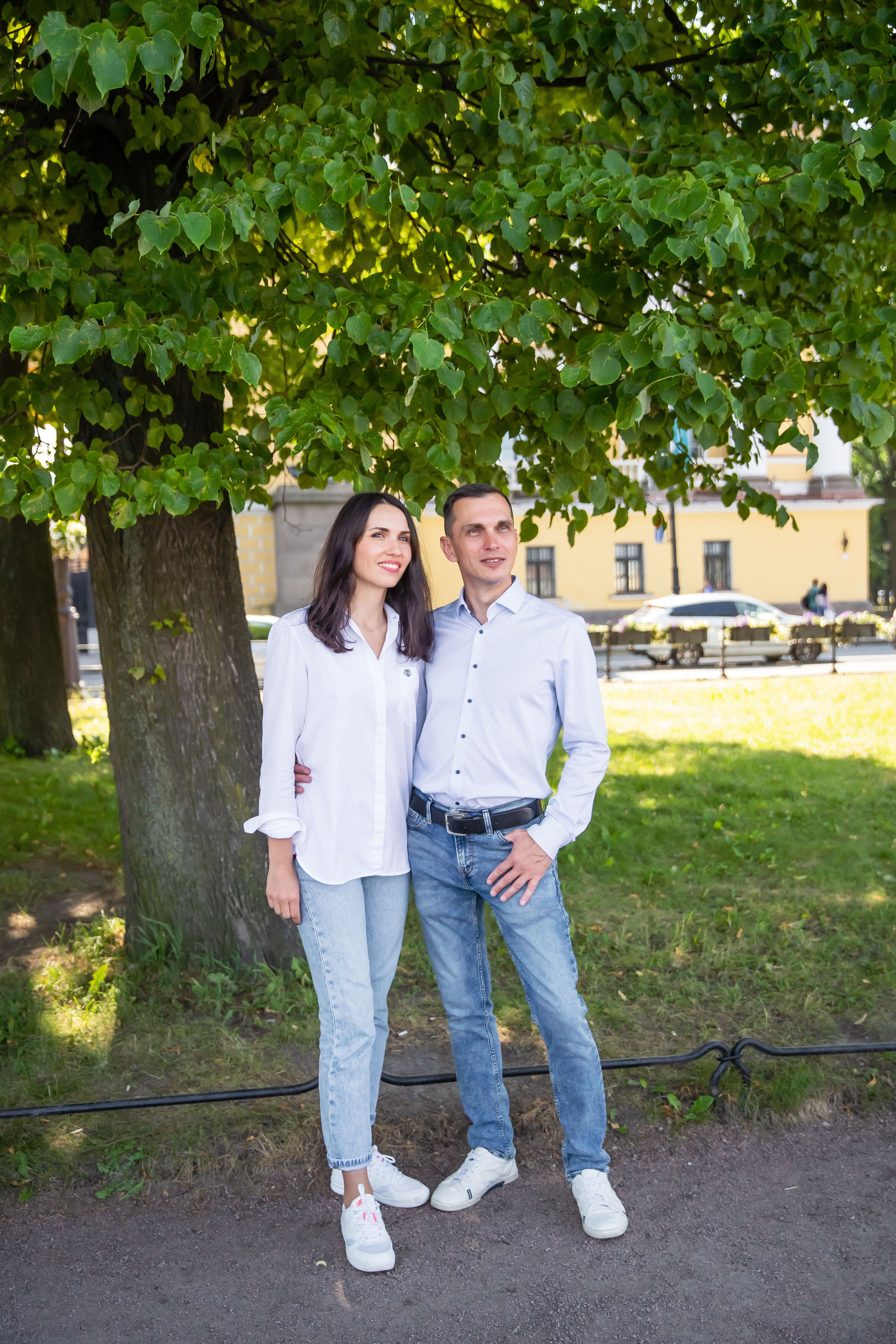 Семейная прогулка СПб. Фотограф в Санкт-Петербурге Маргарита Мирошниченко
