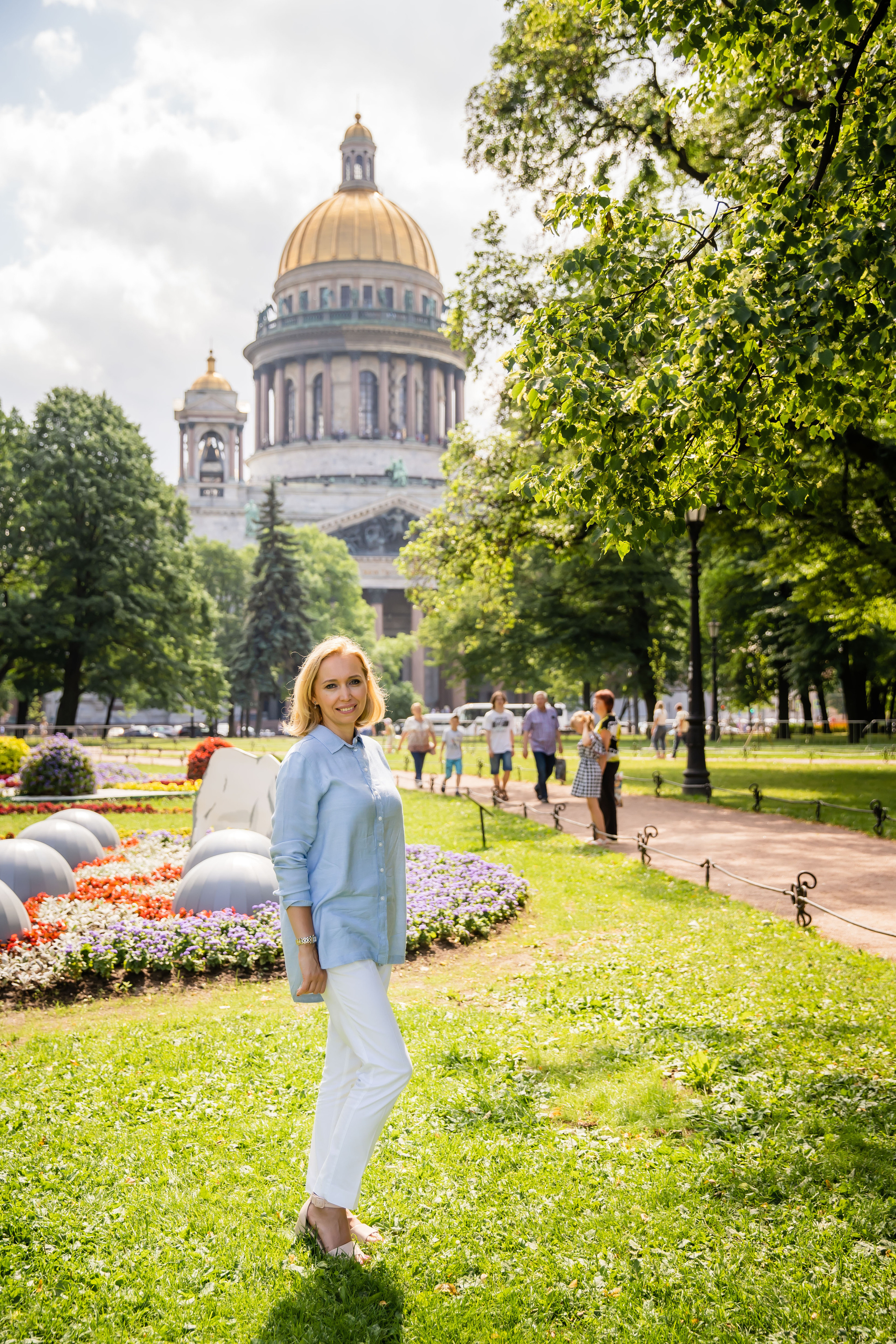 Семейная прогулка СПб. Фотограф в Санкт-Петербурге Маргарита Мирошниченко
