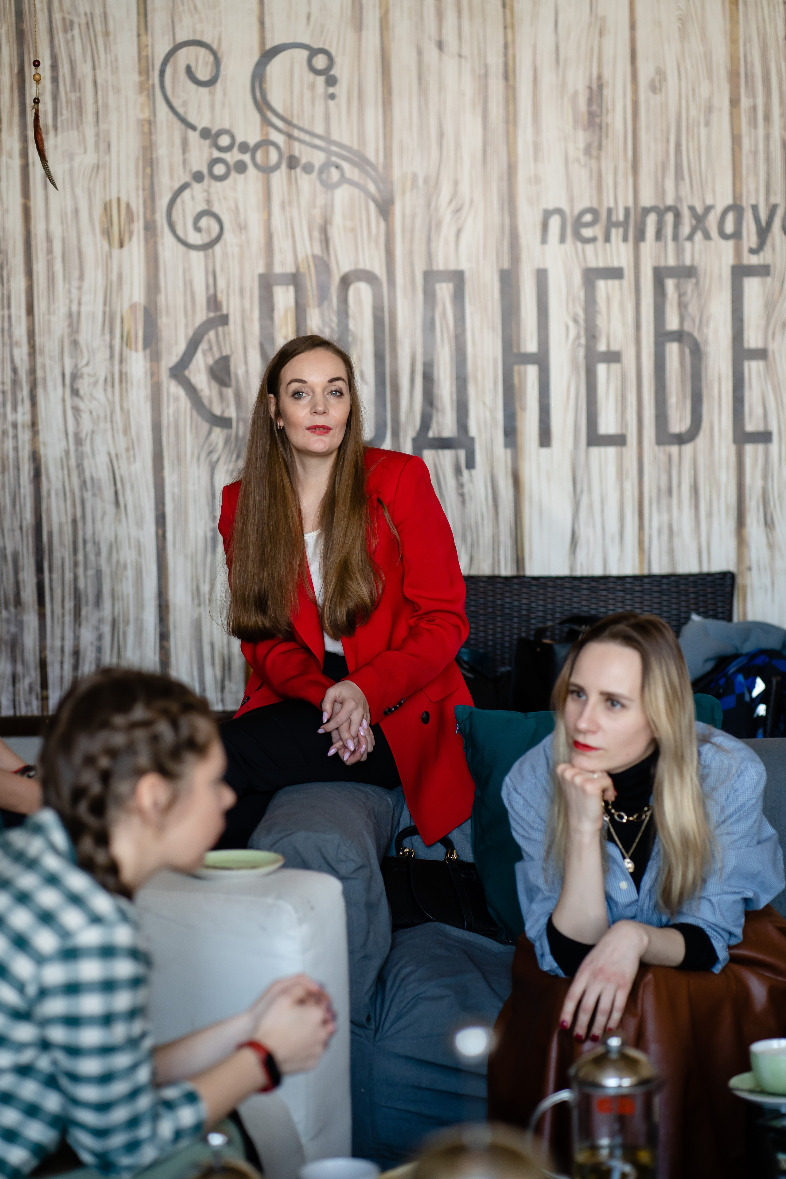 Нетворкинг фотосессия. Фотограф в Санкт-Петербурге Маргарита Мирошниченко