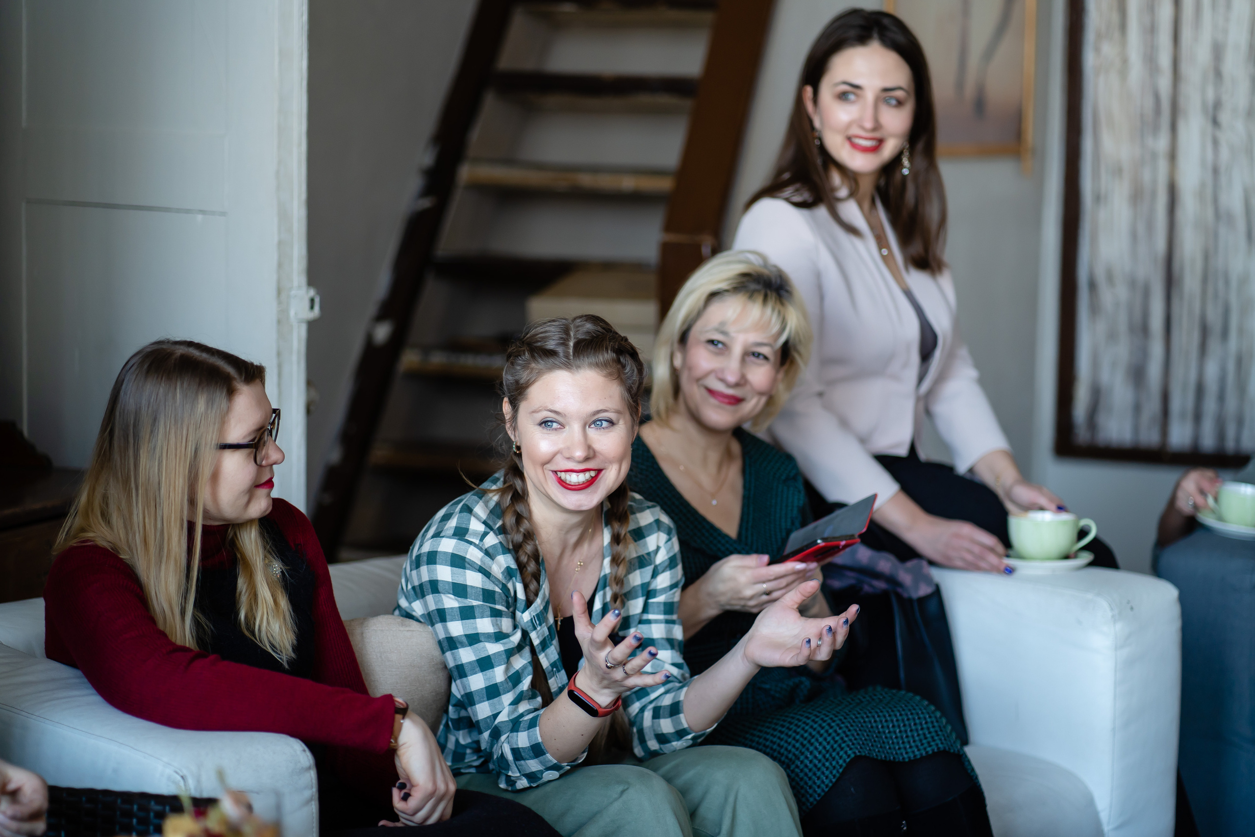 Нетворкинг фотосессия. Фотограф в Санкт-Петербурге Маргарита Мирошниченко