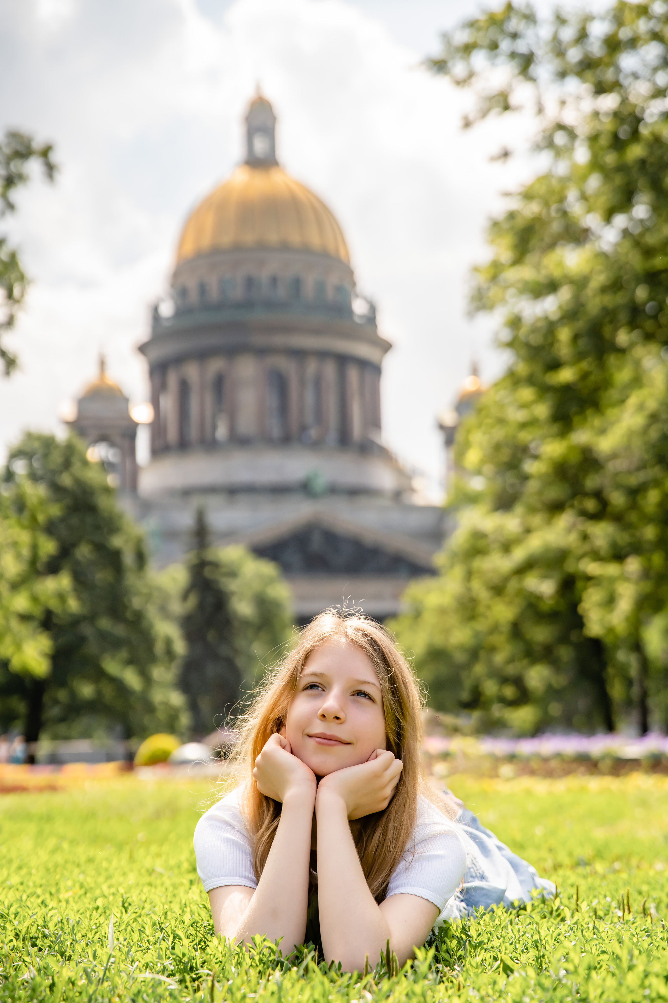 Семейная прогулка СПб. Фотограф в Санкт-Петербурге Маргарита Мирошниченко