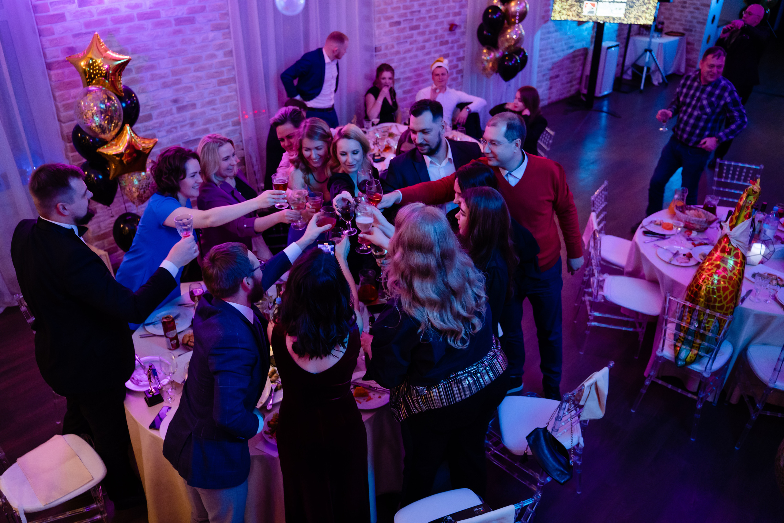 Фотограф на мероприятия. Фотограф в Санкт-Петербурге Маргарита Мирошниченко