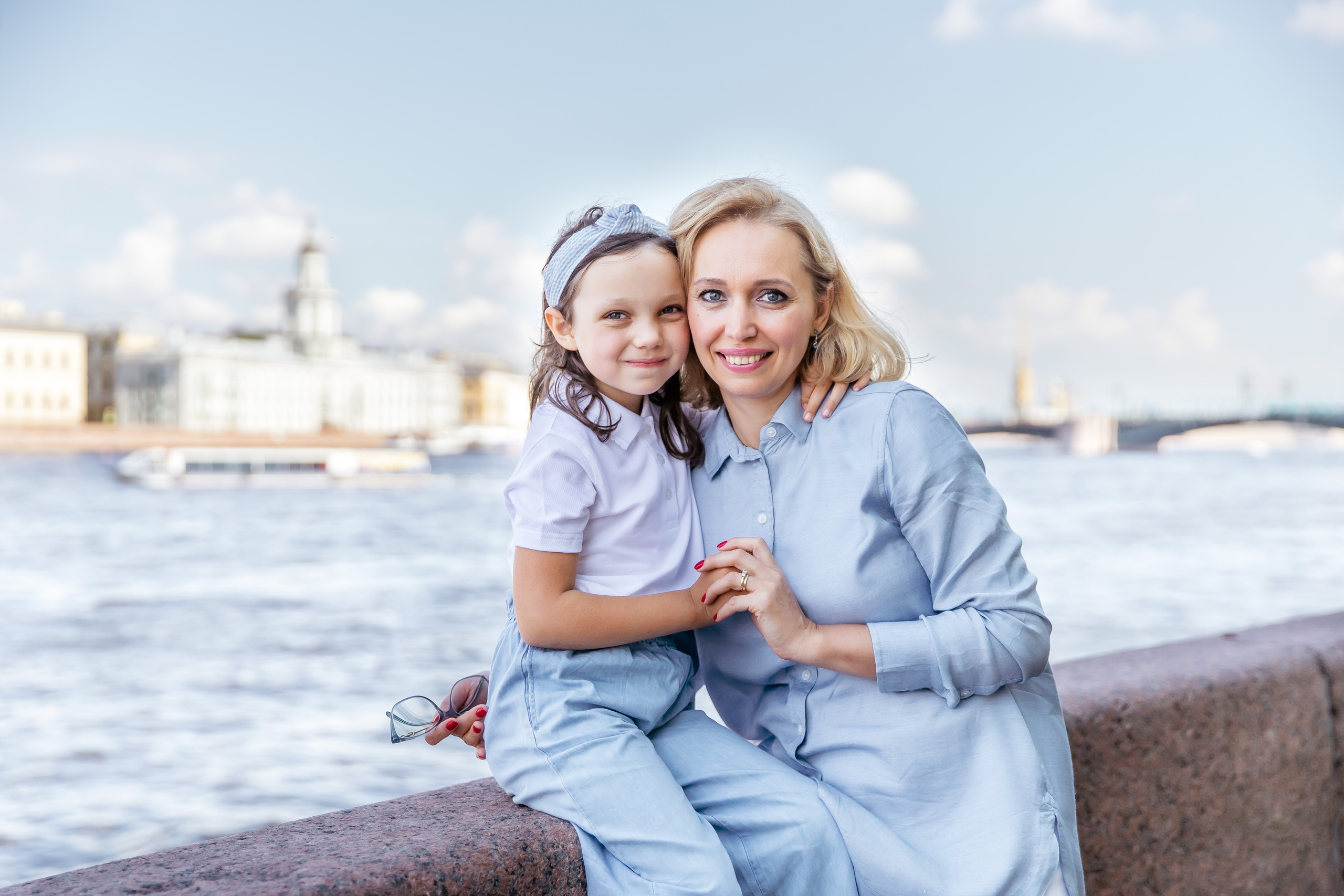 Семейная прогулка СПб. Фотограф в Санкт-Петербурге Маргарита Мирошниченко