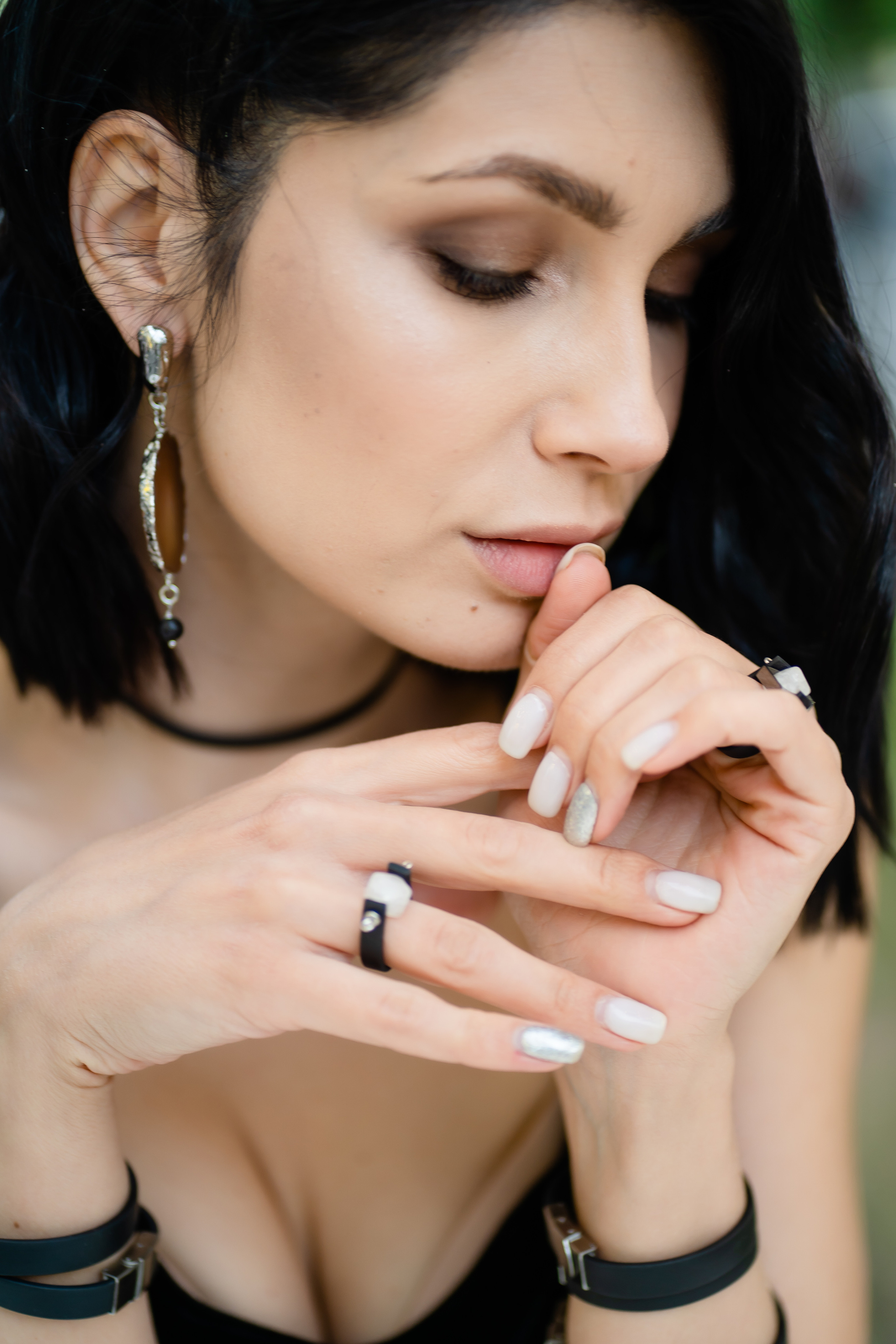 Фотосъёмка украшений. Фотограф в Санкт-Петербурге Маргарита Мирошниченко