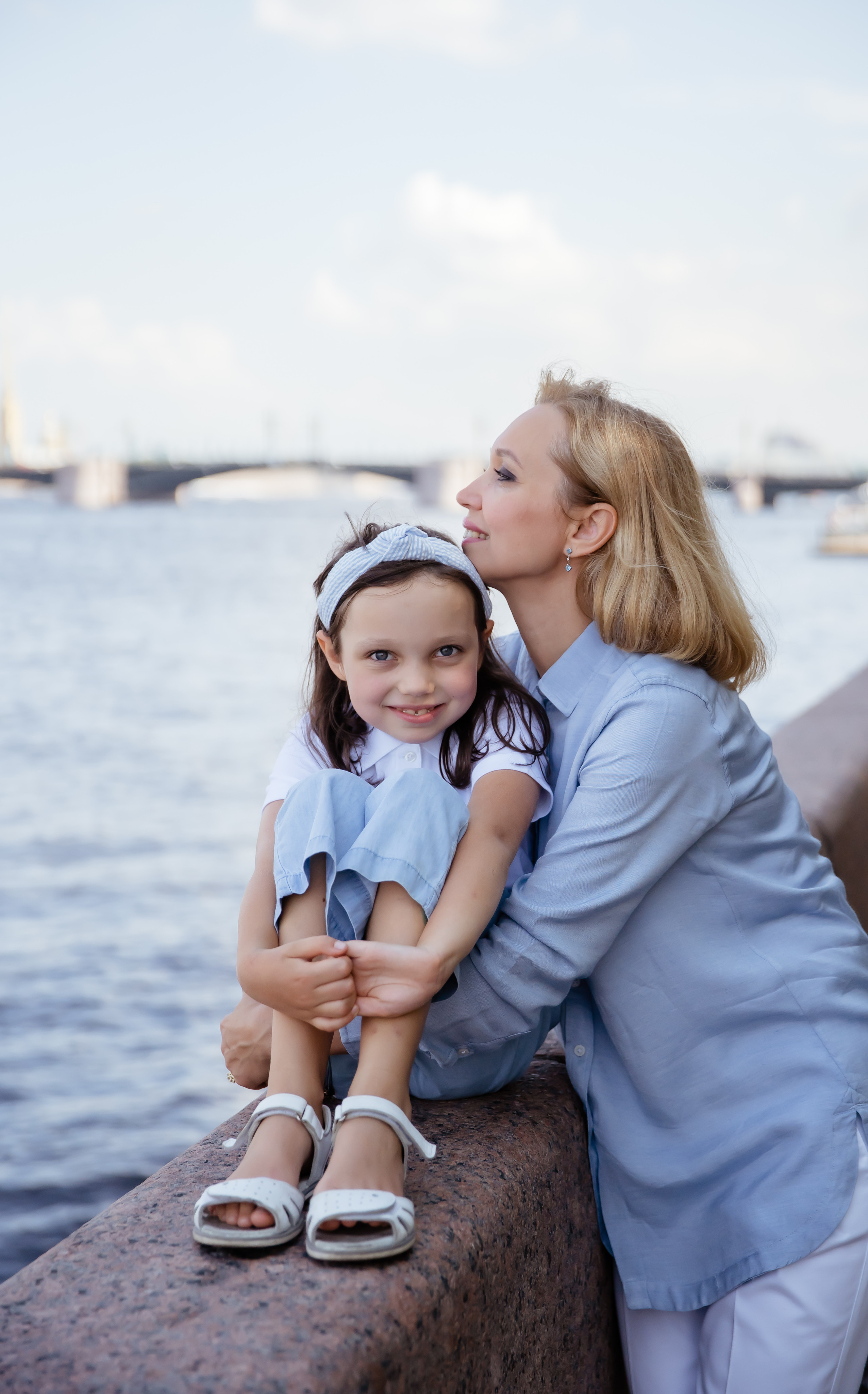 Семейная прогулка СПб. Фотограф в Санкт-Петербурге Маргарита Мирошниченко
