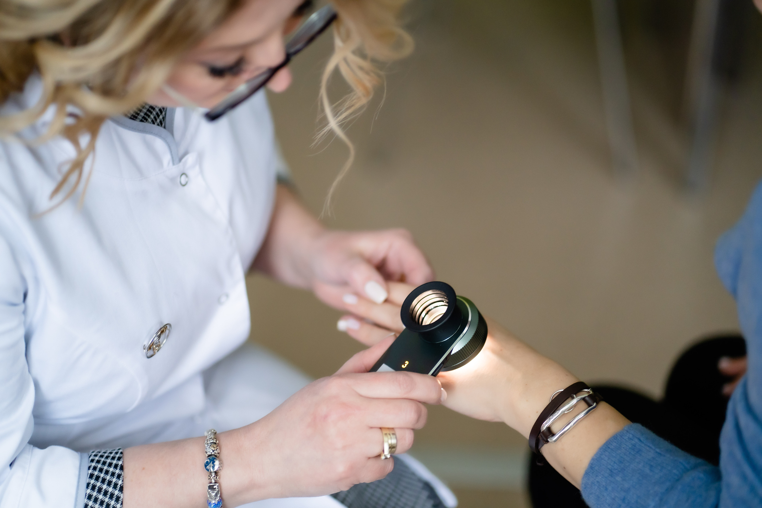 Бренд съёмка врача. Фотограф в Санкт-Петербурге Маргарита Мирошниченко