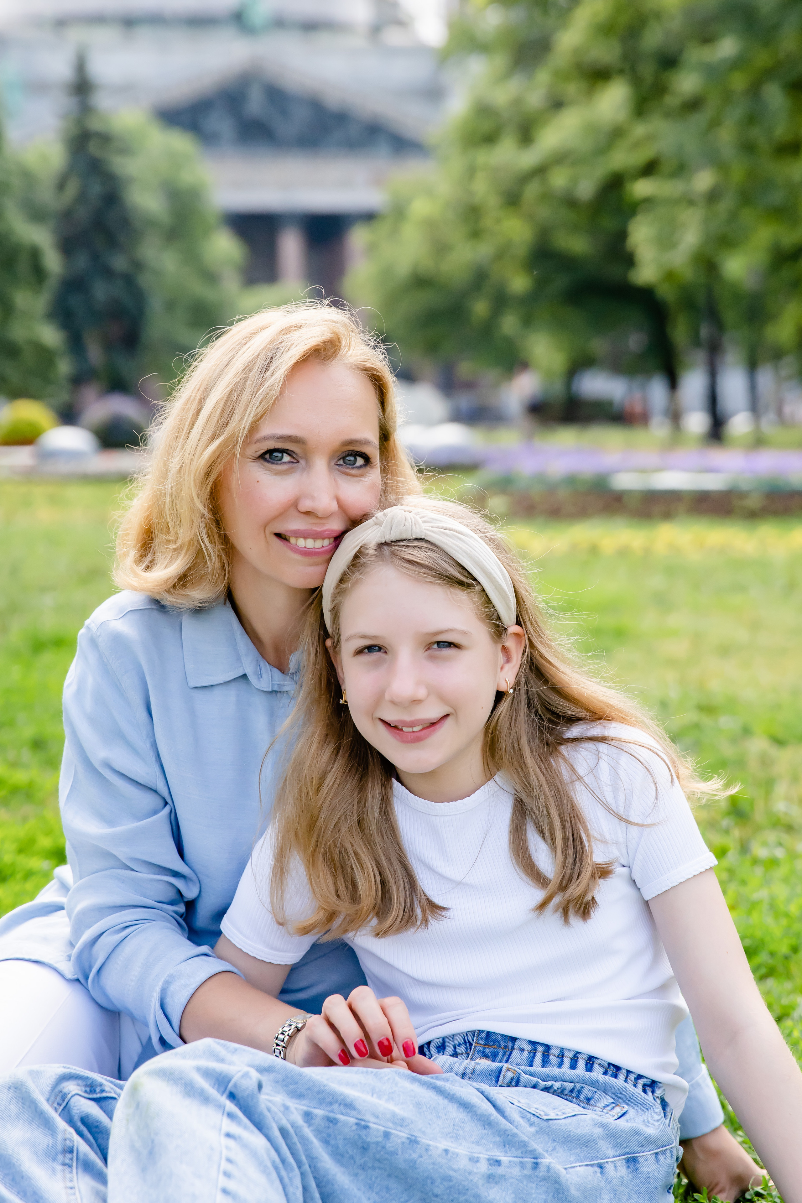 Семейная прогулка СПб. Фотограф в Санкт-Петербурге Маргарита Мирошниченко
