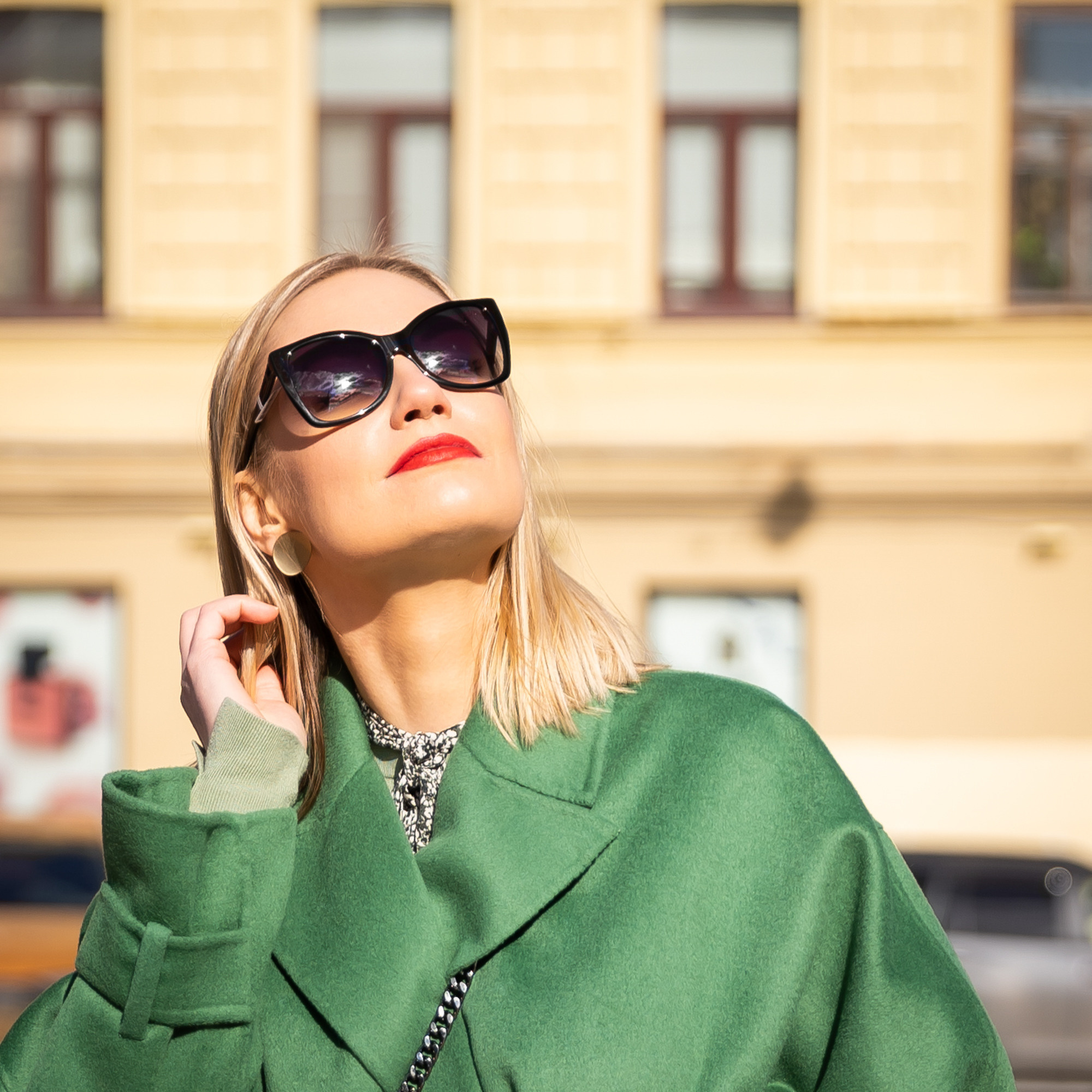 Бренд-фотосъёмка. Фотограф в Санкт-Петербурге Маргарита Мирошниченко