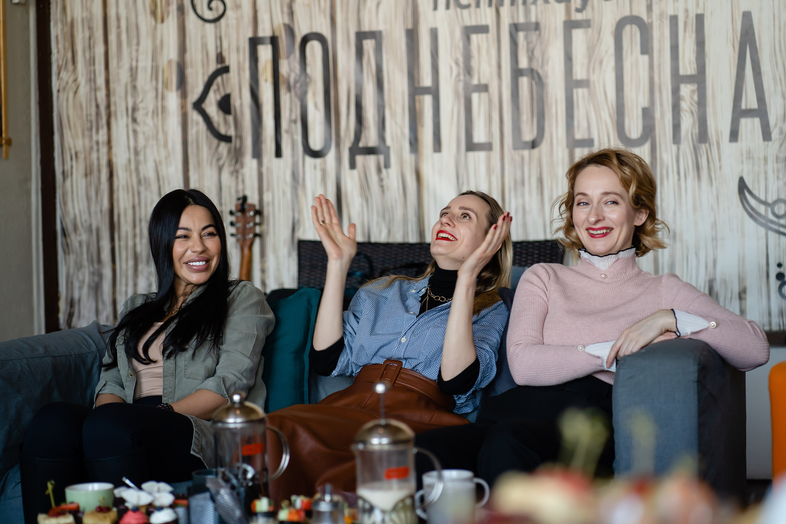 Нетворкинг фотосессия. Фотограф в Санкт-Петербурге Маргарита Мирошниченко