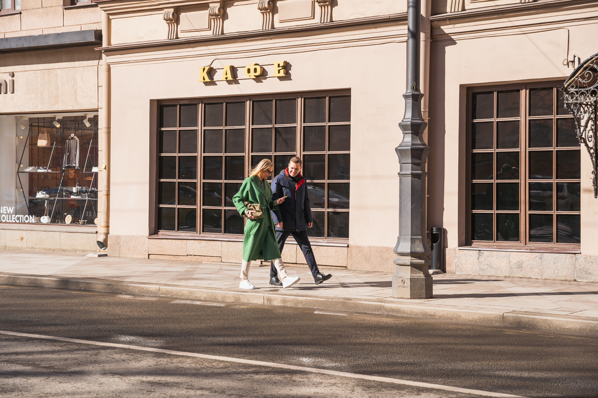 Бренд-фотосъёмка. Фотограф в Санкт-Петербурге Маргарита Мирошниченко