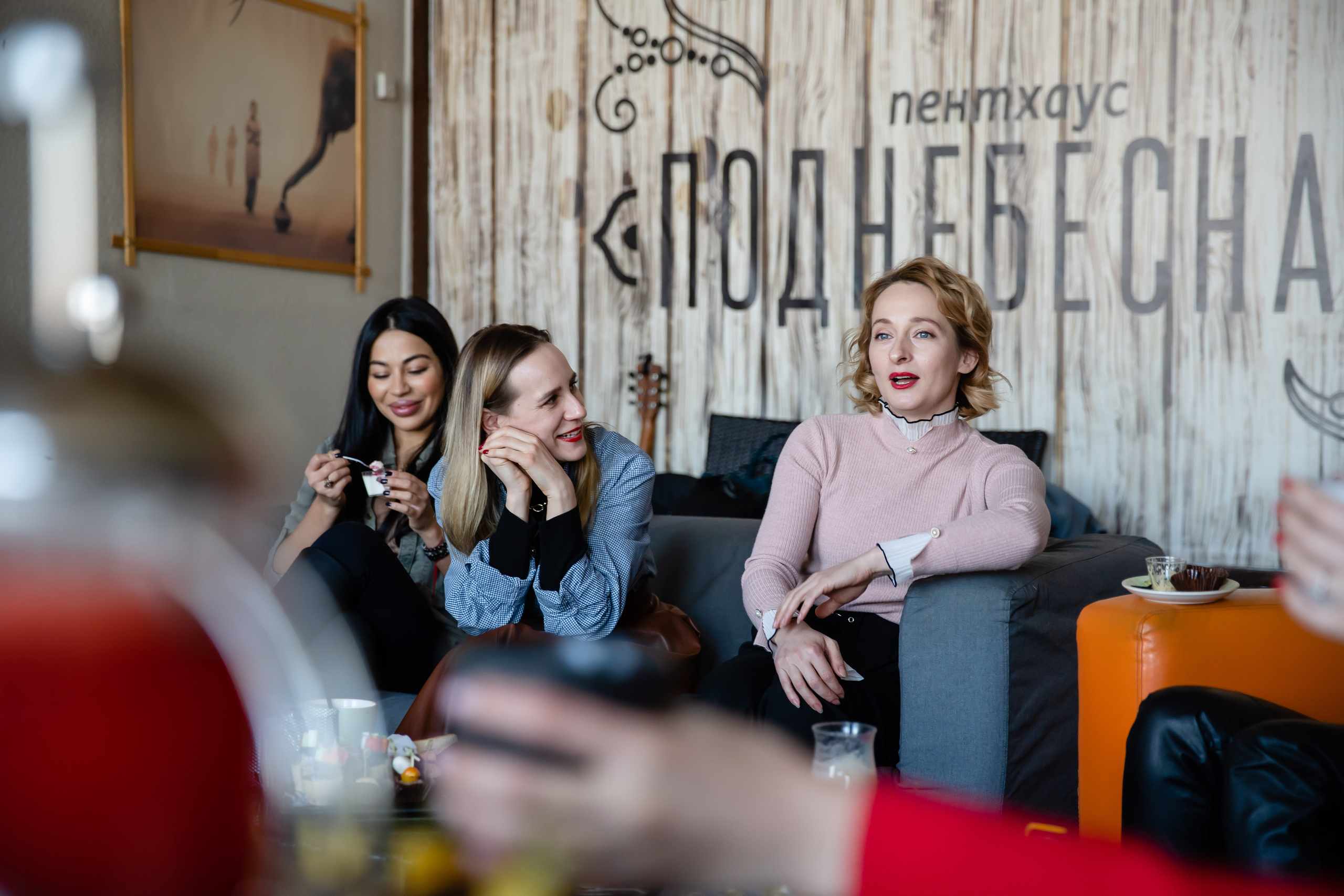 Нетворкинг фотосессия. Фотограф в Санкт-Петербурге Маргарита Мирошниченко