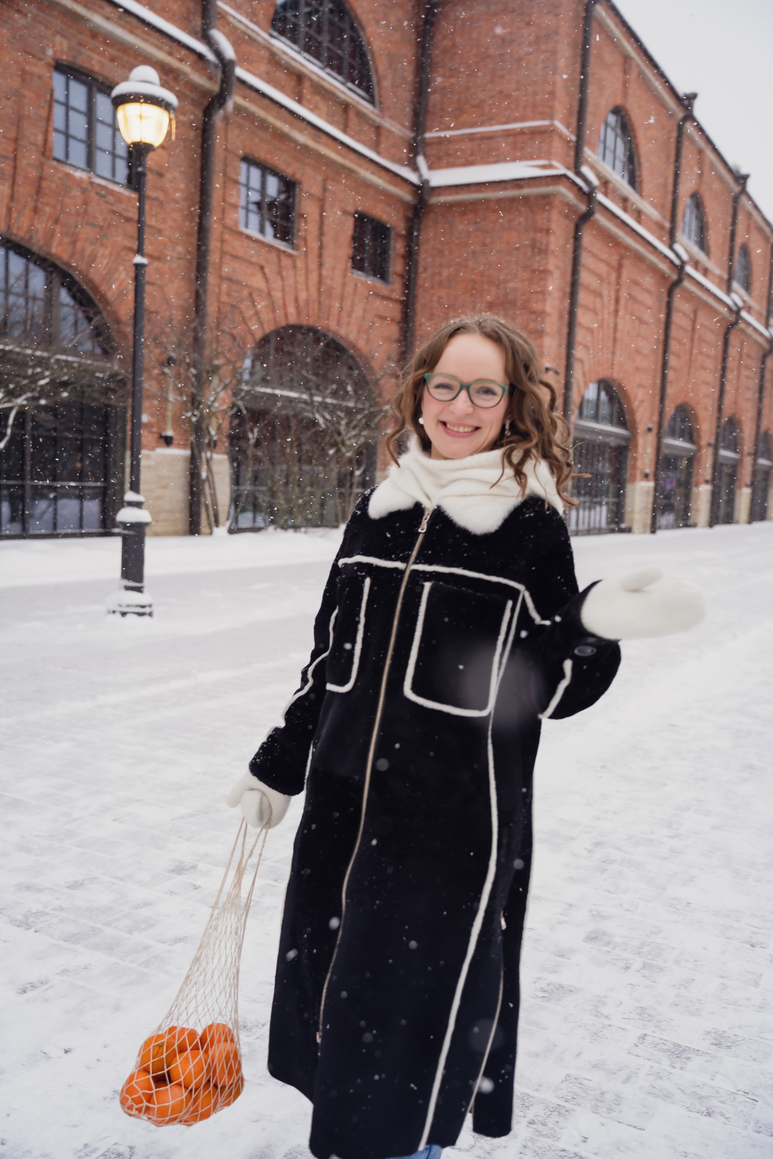 Зомняя фотосессия санкт-петербург. Фотограф в Санкт-Петербурге Маргарита Мирошниченко