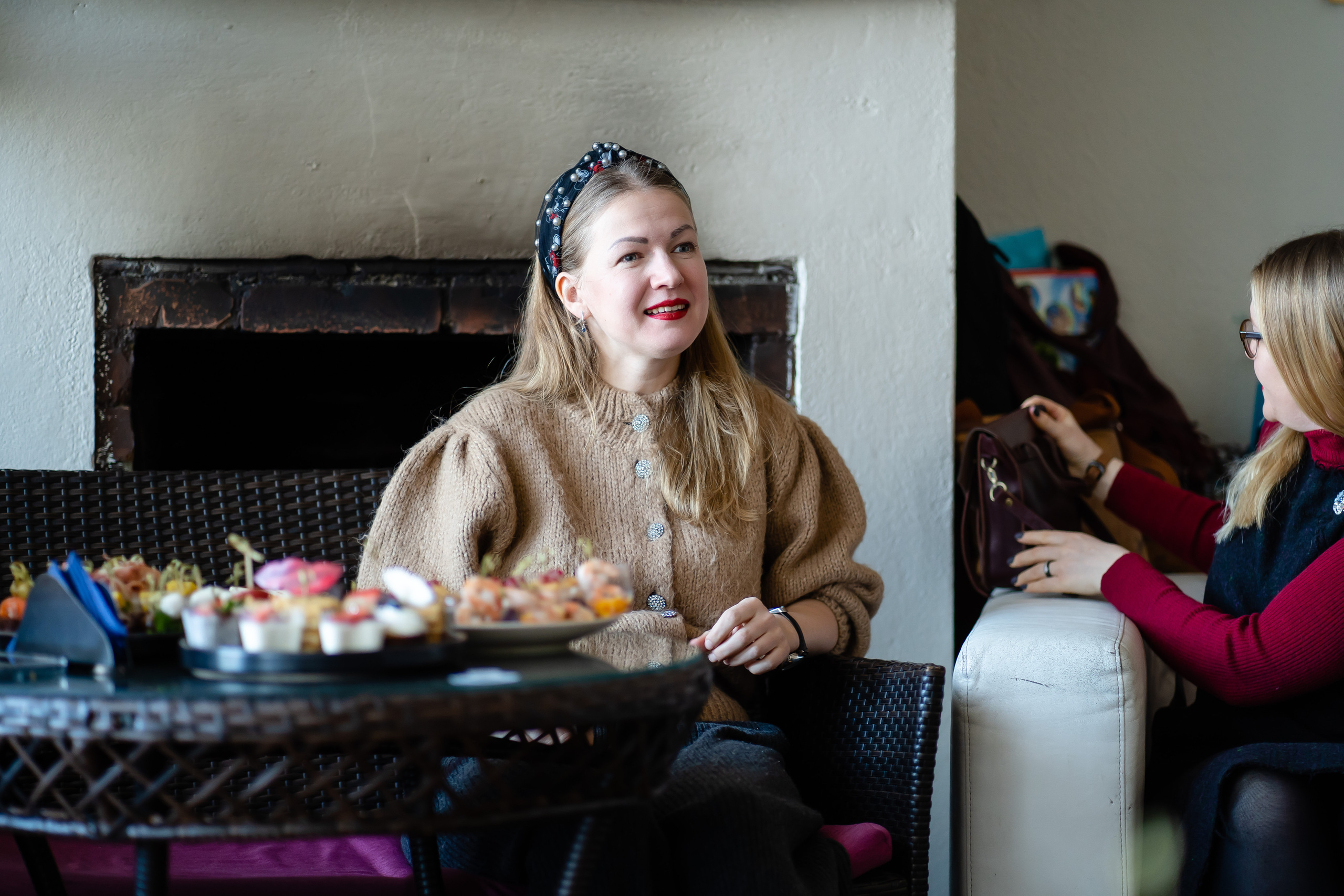 Нетворкинг фотосессия. Фотограф в Санкт-Петербурге Маргарита Мирошниченко