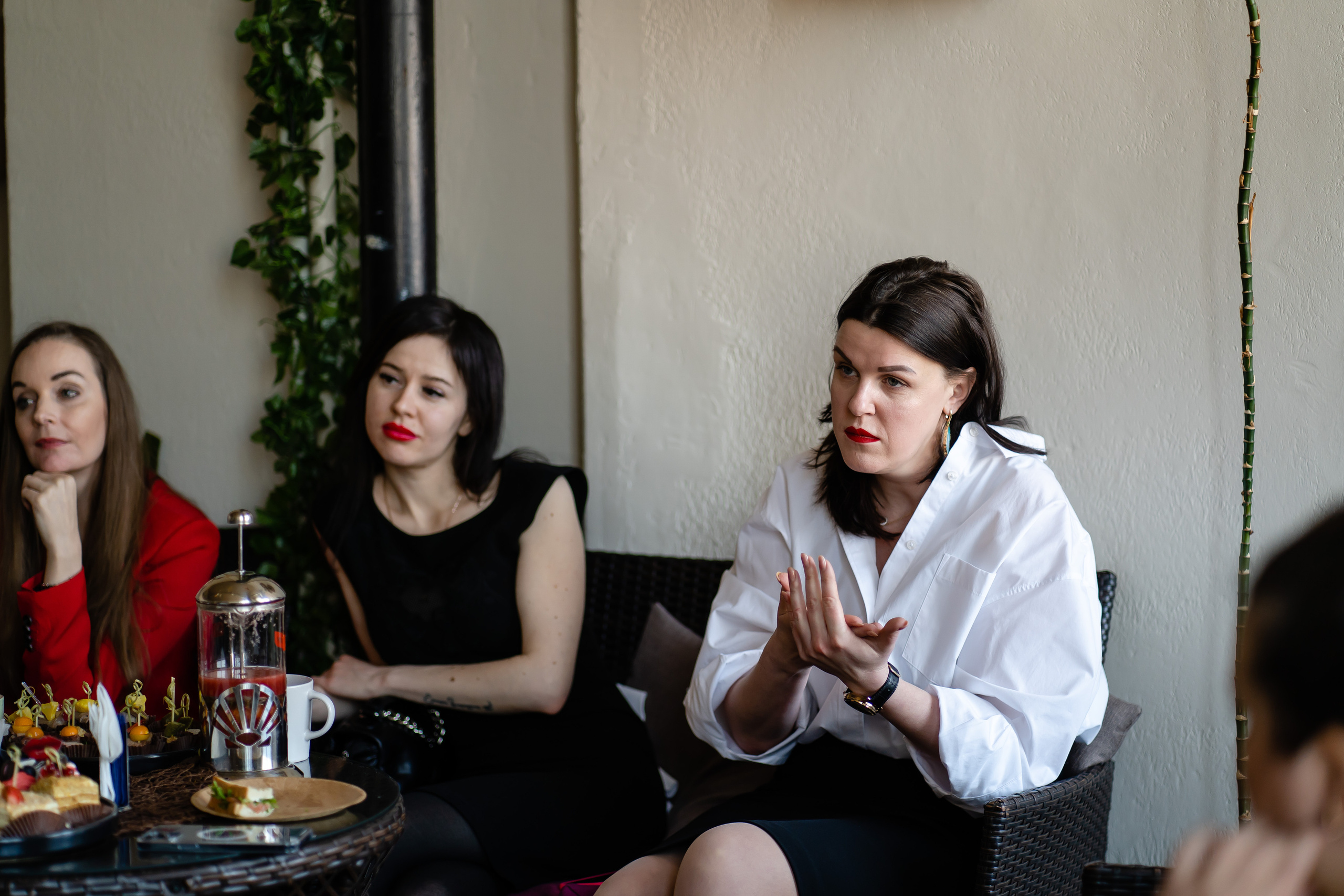 Нетворкинг фотосессия. Фотограф в Санкт-Петербурге Маргарита Мирошниченко