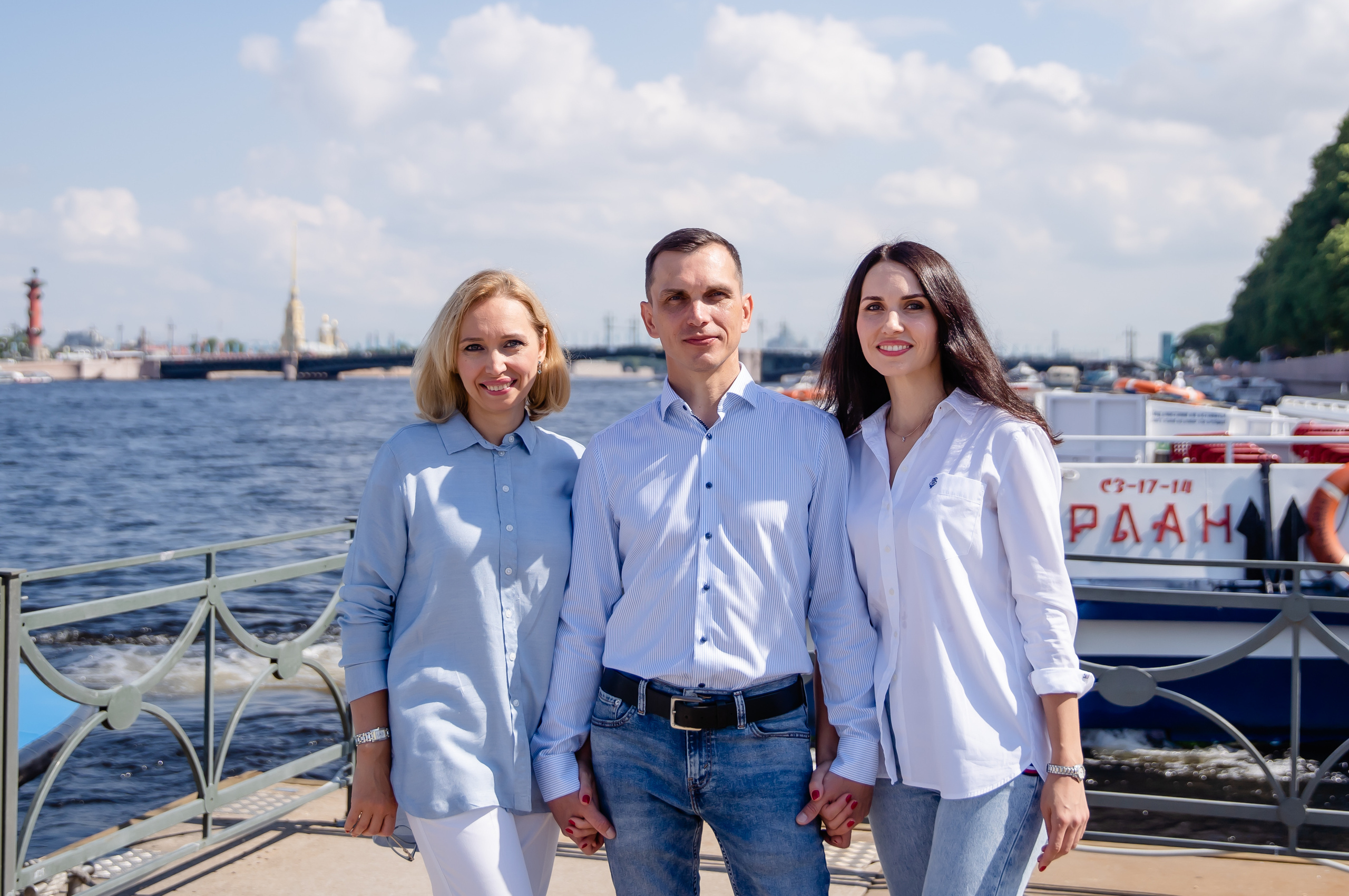 Семейная прогулка СПб. Фотограф в Санкт-Петербурге Маргарита Мирошниченко