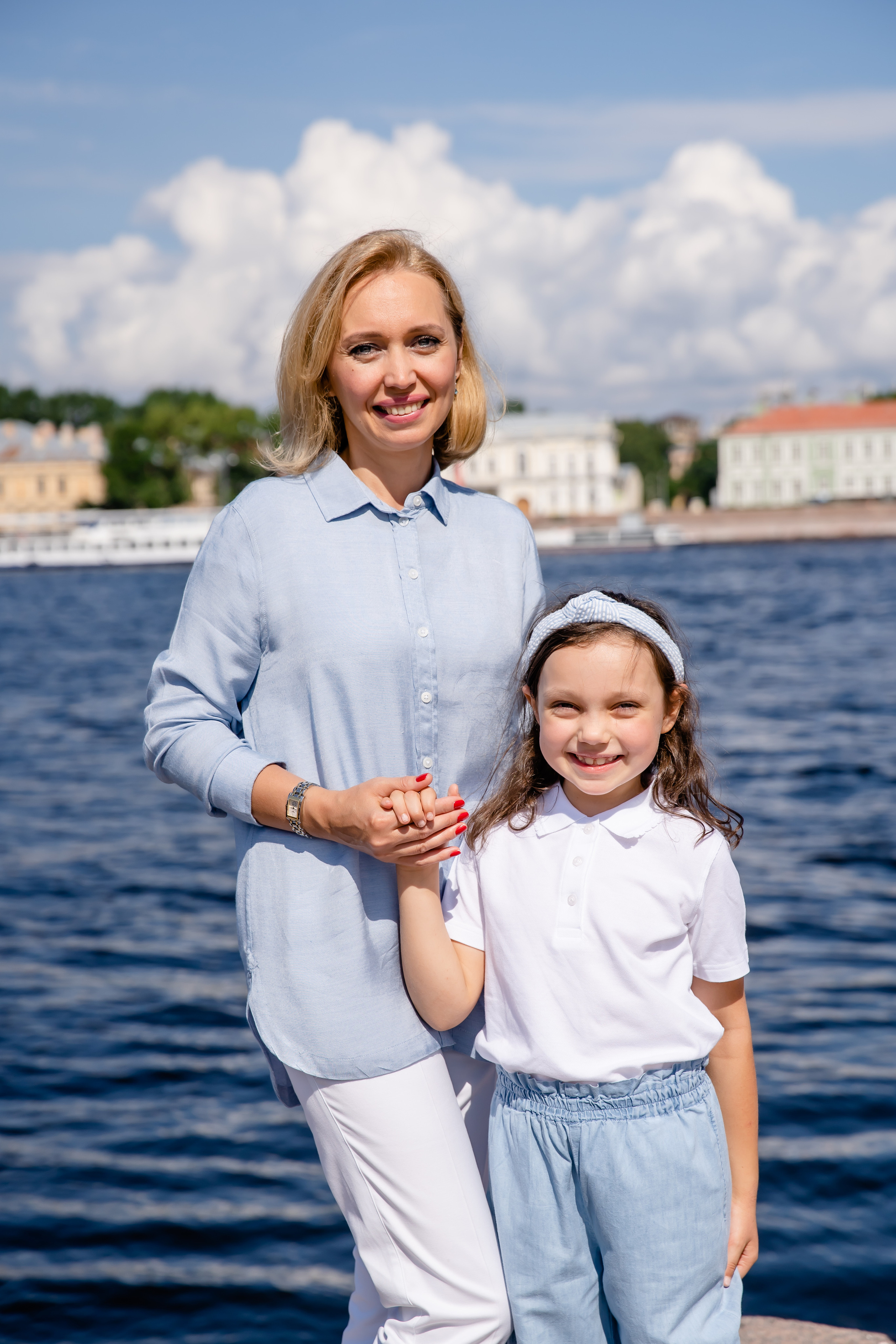 Семейная прогулка СПб. Фотограф в Санкт-Петербурге Маргарита Мирошниченко
