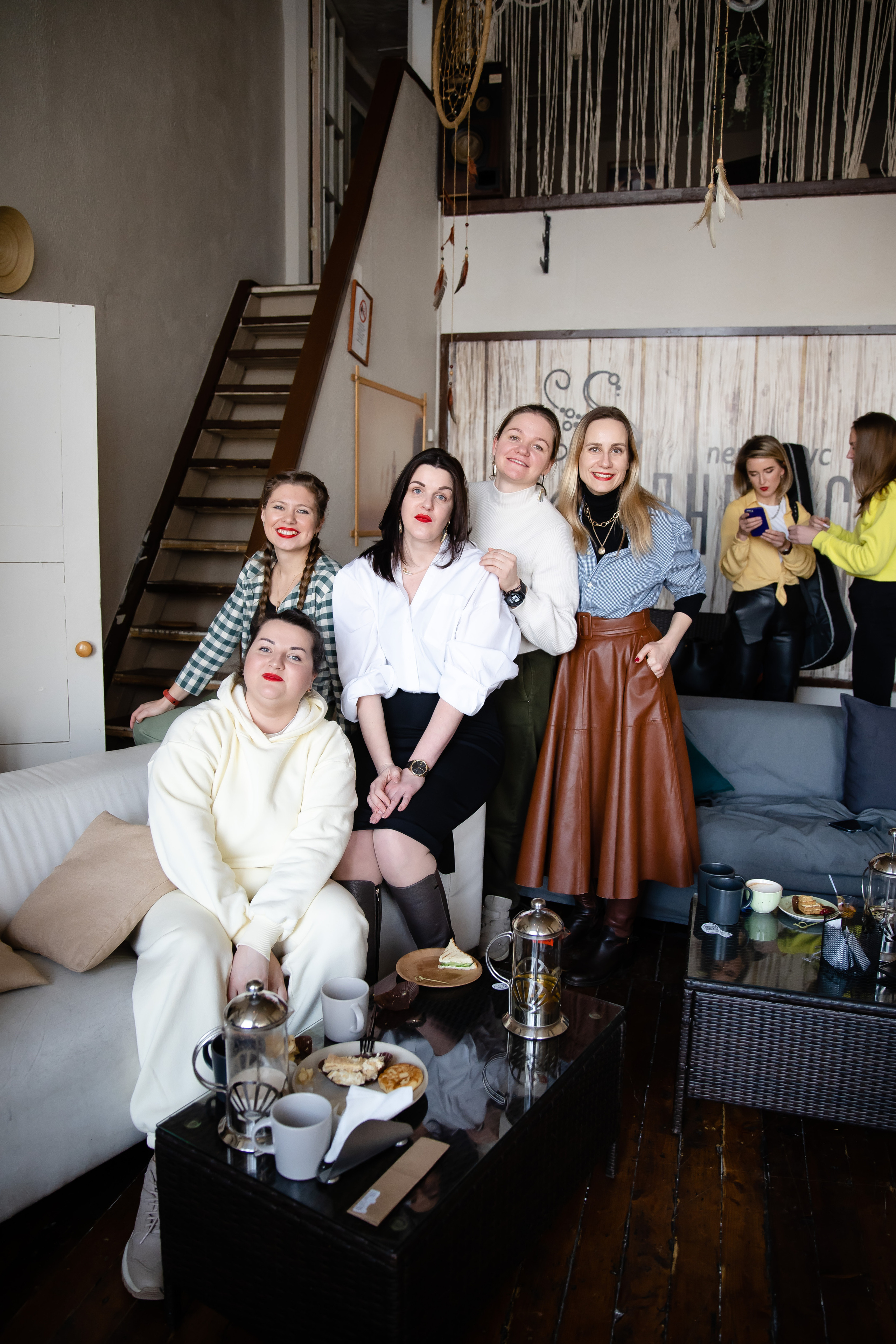 Нетворкинг фотосессия. Фотограф в Санкт-Петербурге Маргарита Мирошниченко