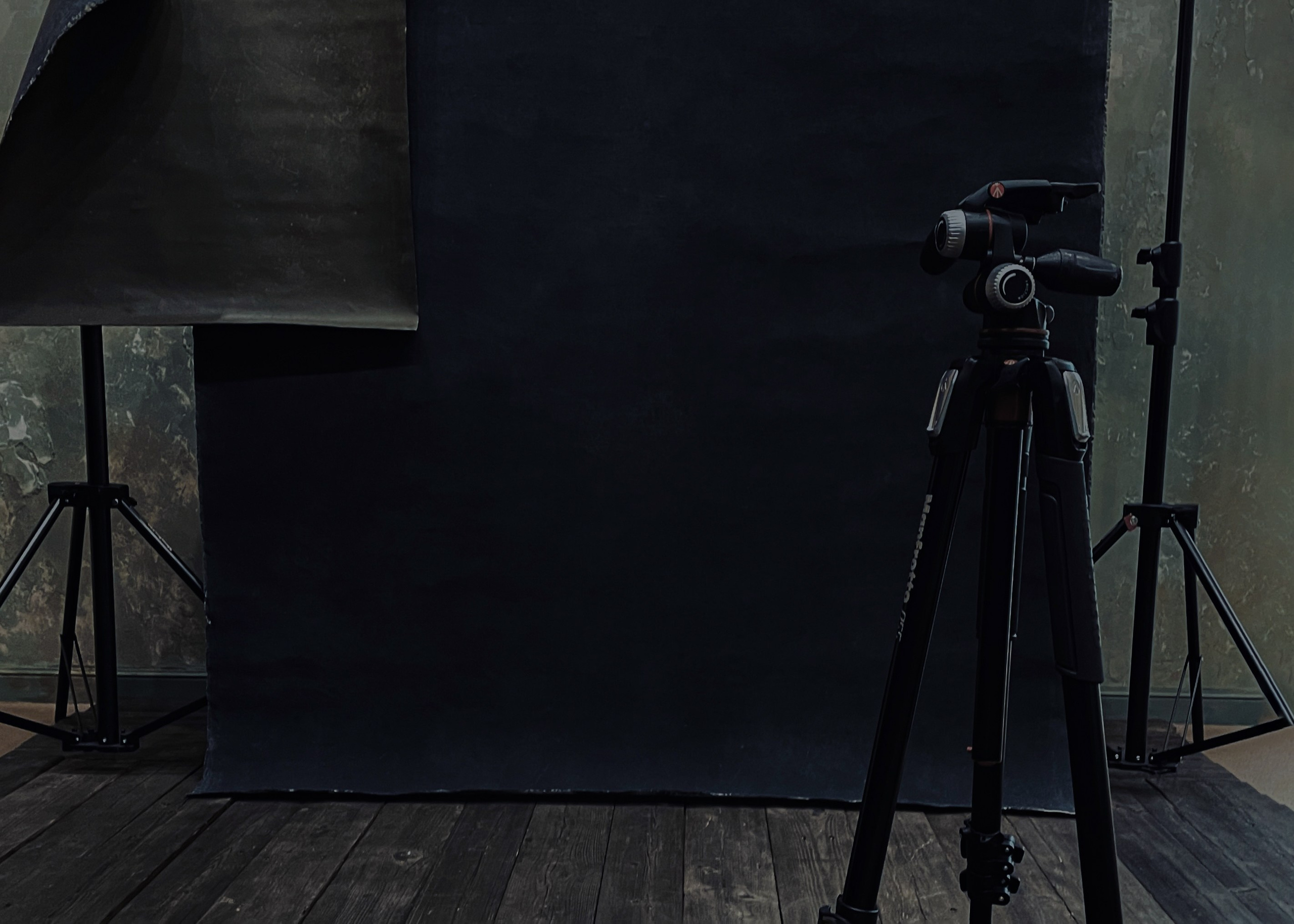 Бизнес портрет -Корпоративная съёмка в студии