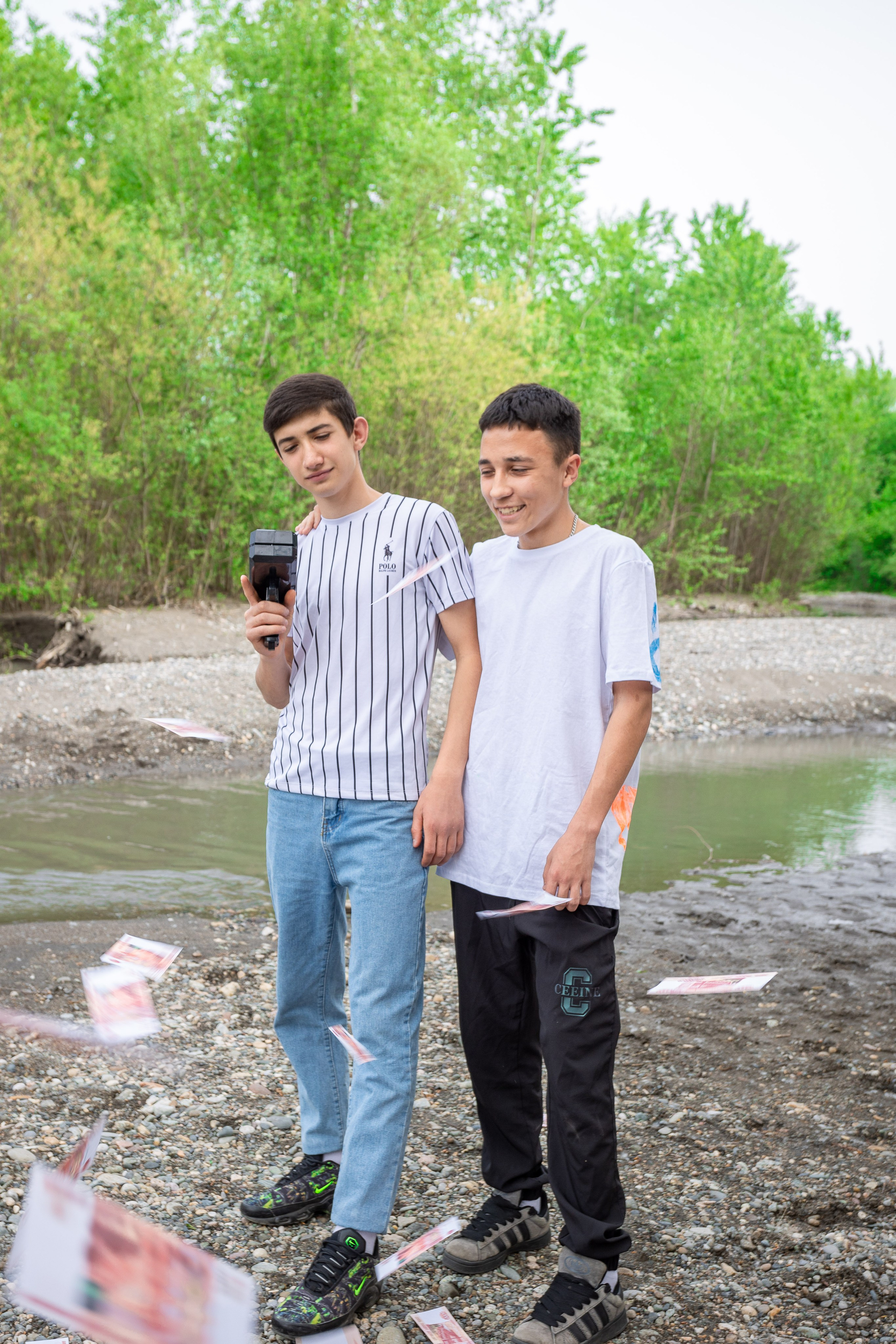 Уличная фотосессия на выпускной альбом. Выпускные альбомы Майкоп, Краснодар Елена Золотарева