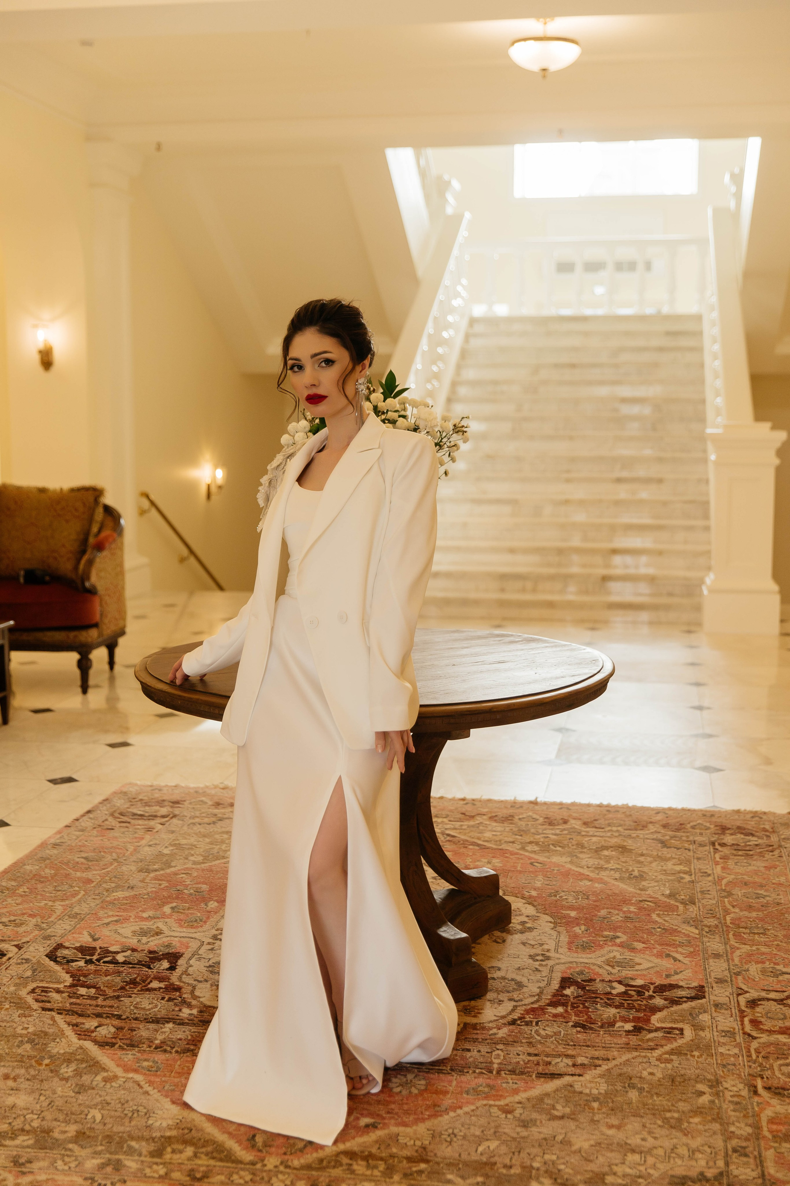 Творческая съемка отель Родина. Главная