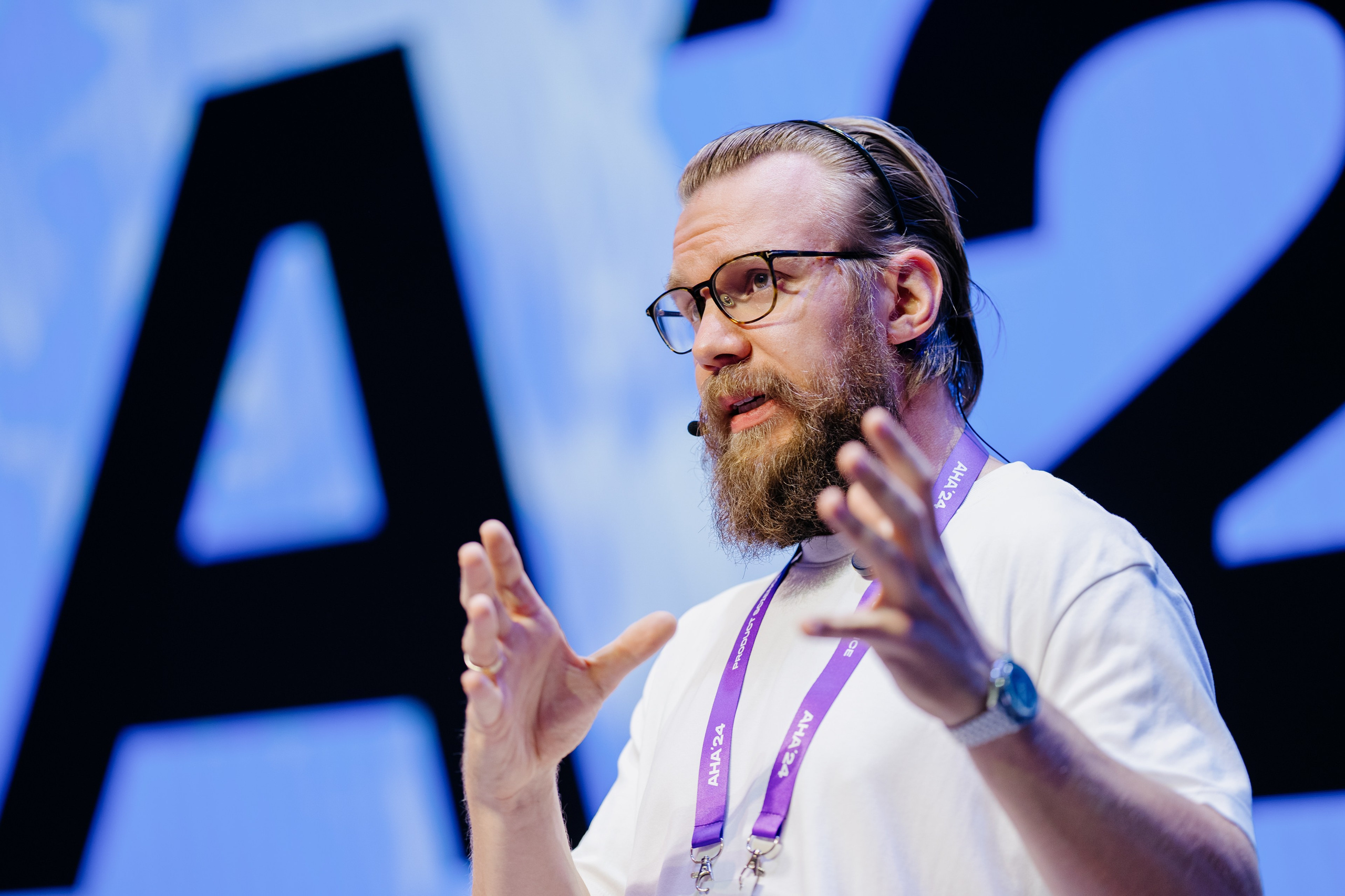 Aha! — 6 июня 2024. Фотобанк Матемаркетинг