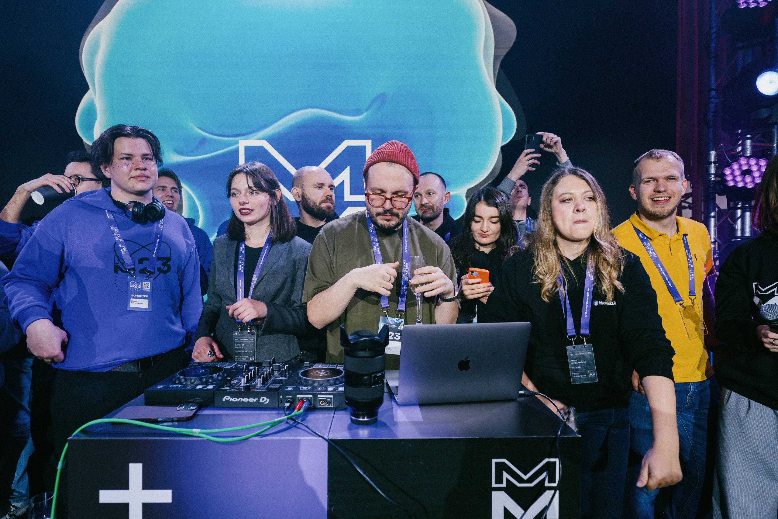 Матемаркетинг — 9–10 ноября 2023. Фотобанк Матемаркетинг