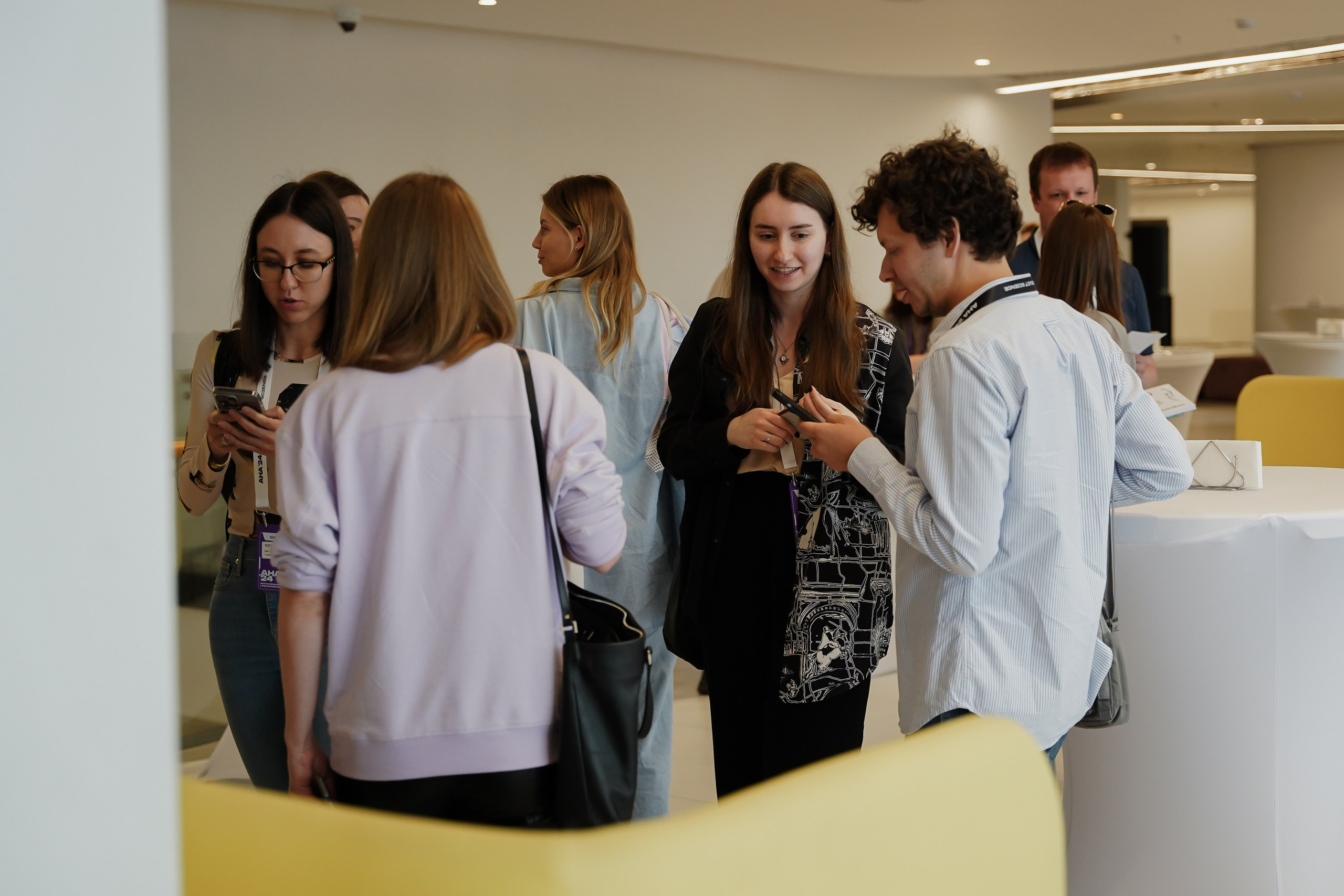 Aha! — 6 июня 2024. Фотобанк Матемаркетинг