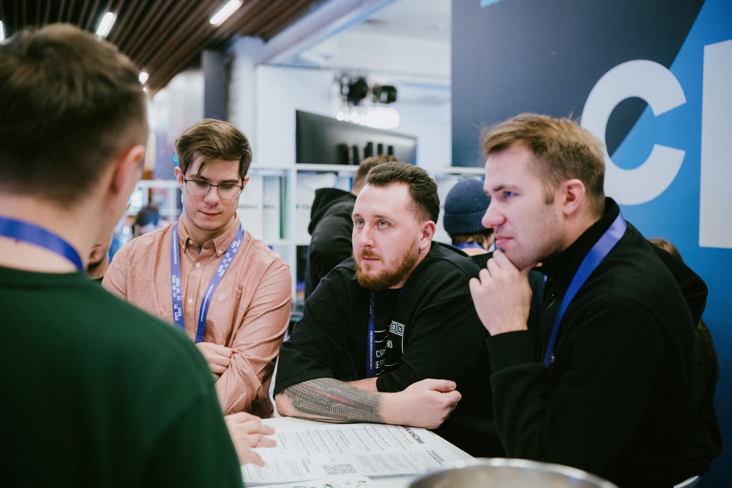 Матемаркетинг — 9–10 ноября 2023. Фотобанк Матемаркетинг