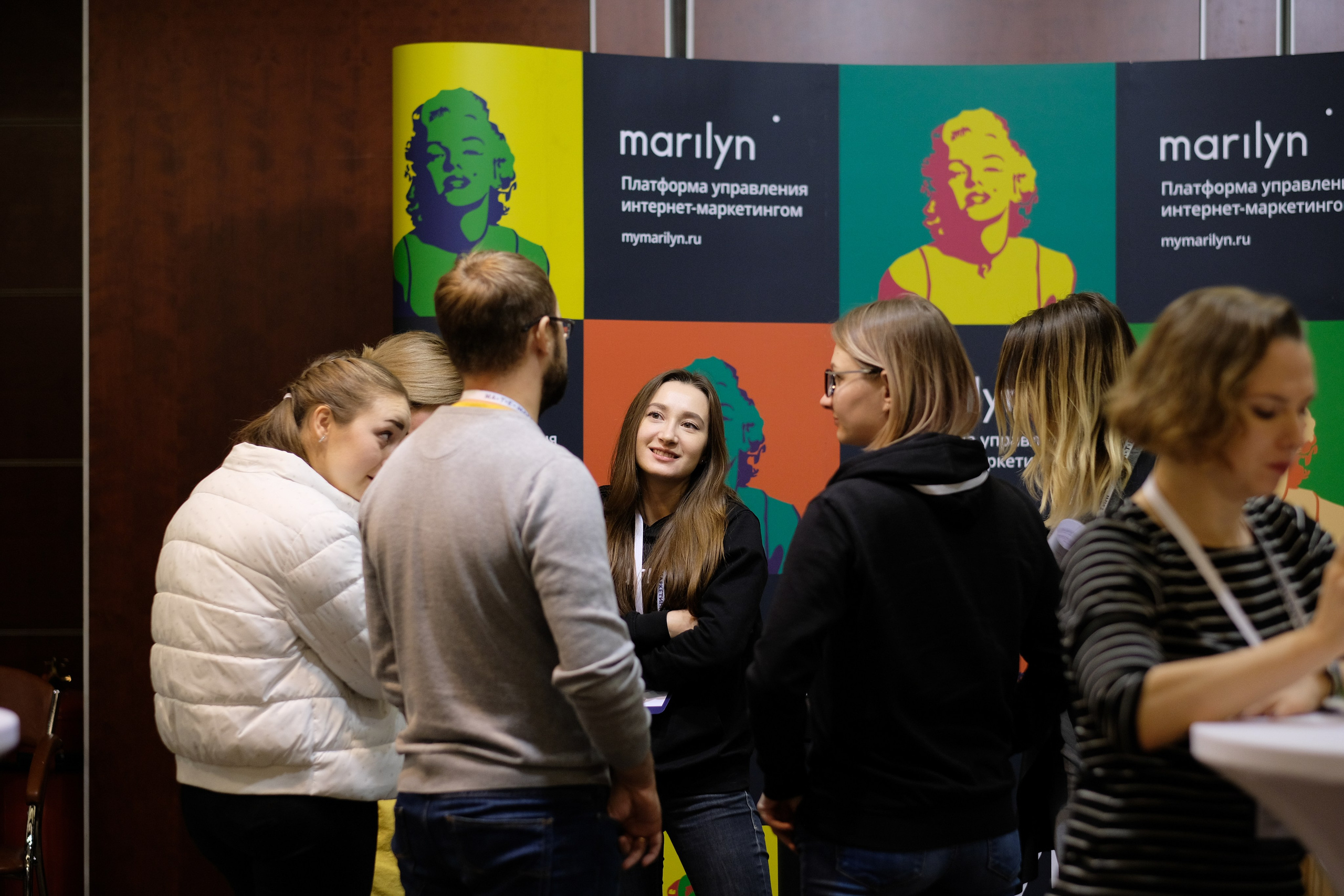 Матемаркетинг — 7 ноября 2018. Фотобанк Матемаркетинг