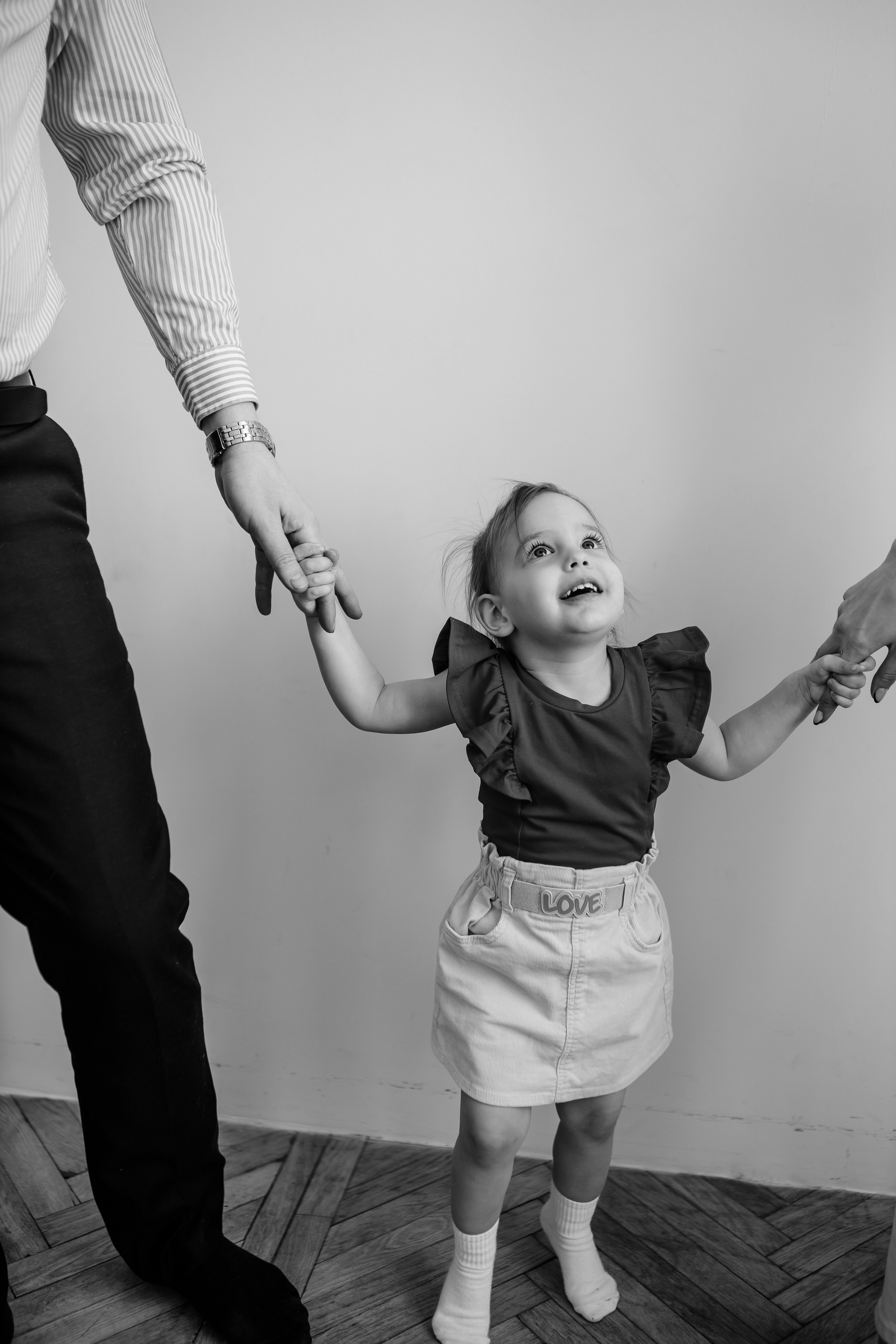 Леша, Надя и Поля. Свадебный и семейный фотограф в Туле и области Маша Костина