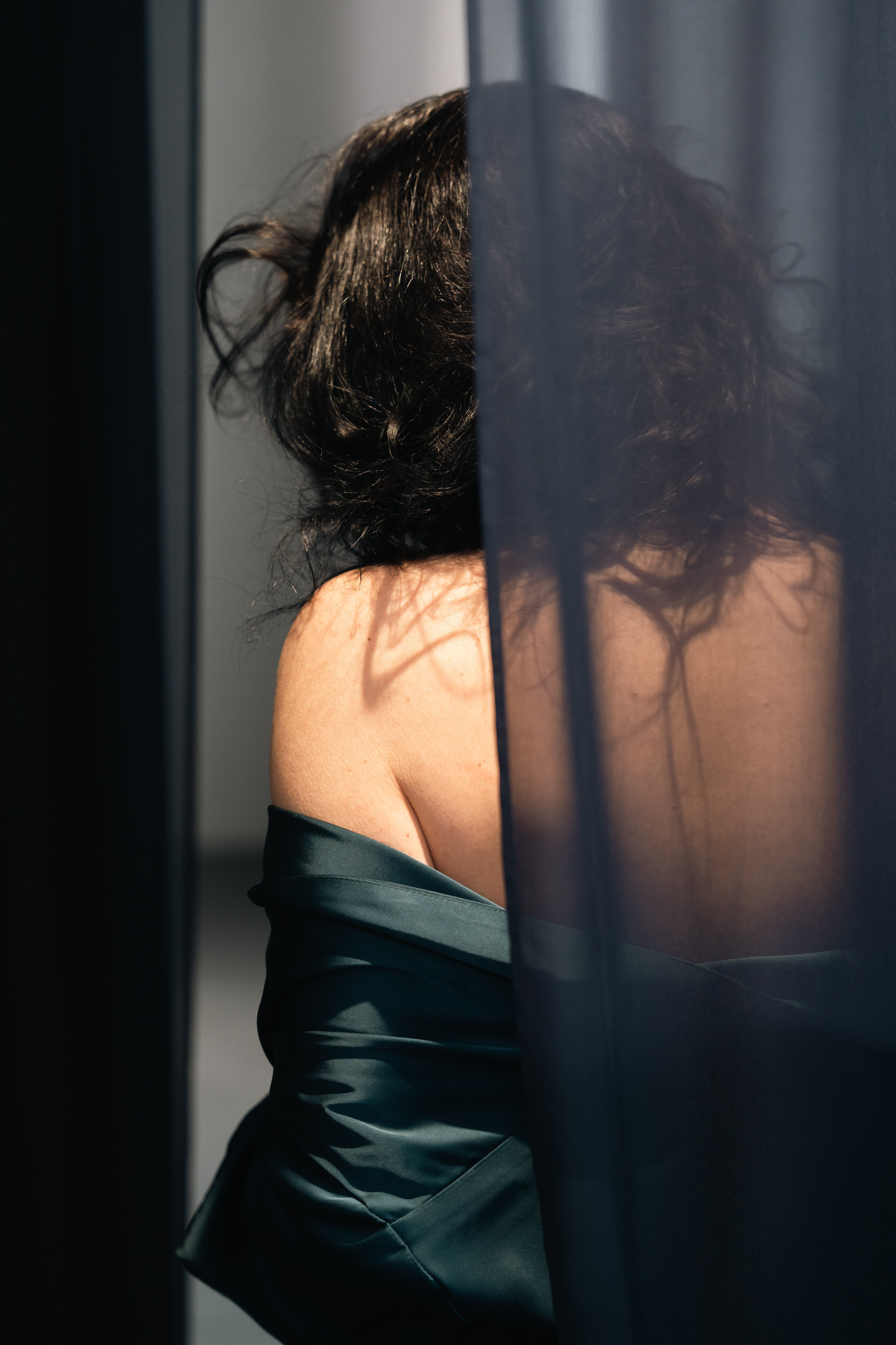 Женский портет